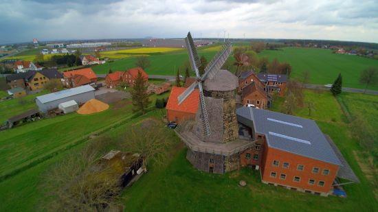 Windmühle Wichtringhausen