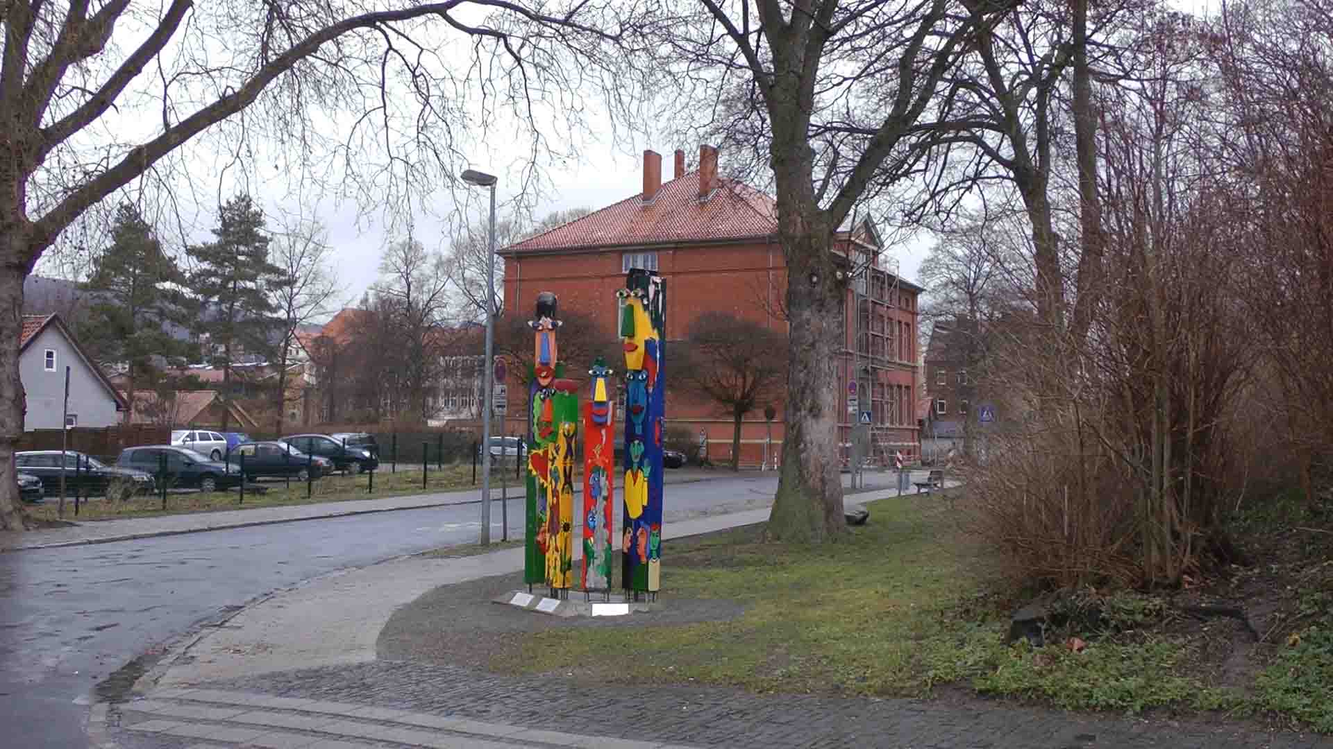 Moderne Kunst