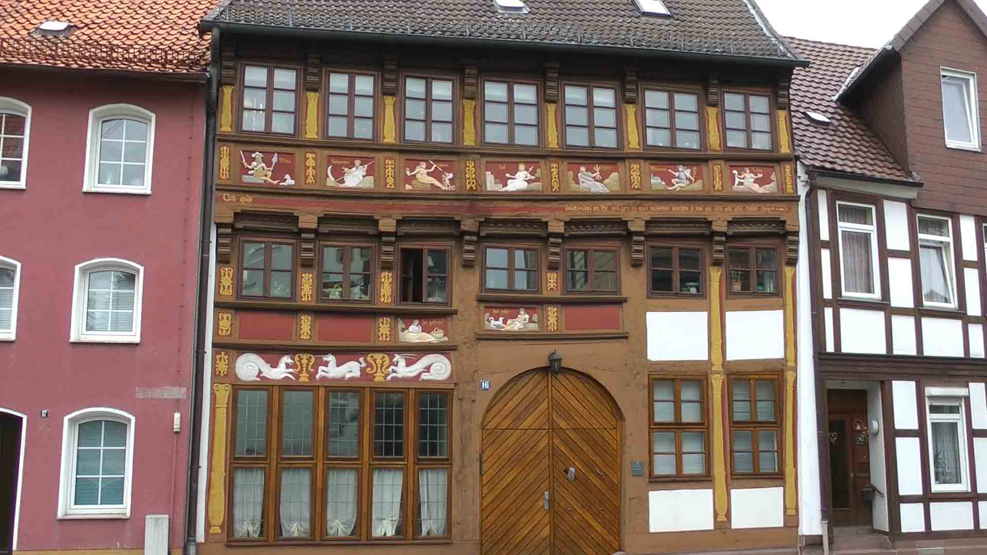 Planetenhaus