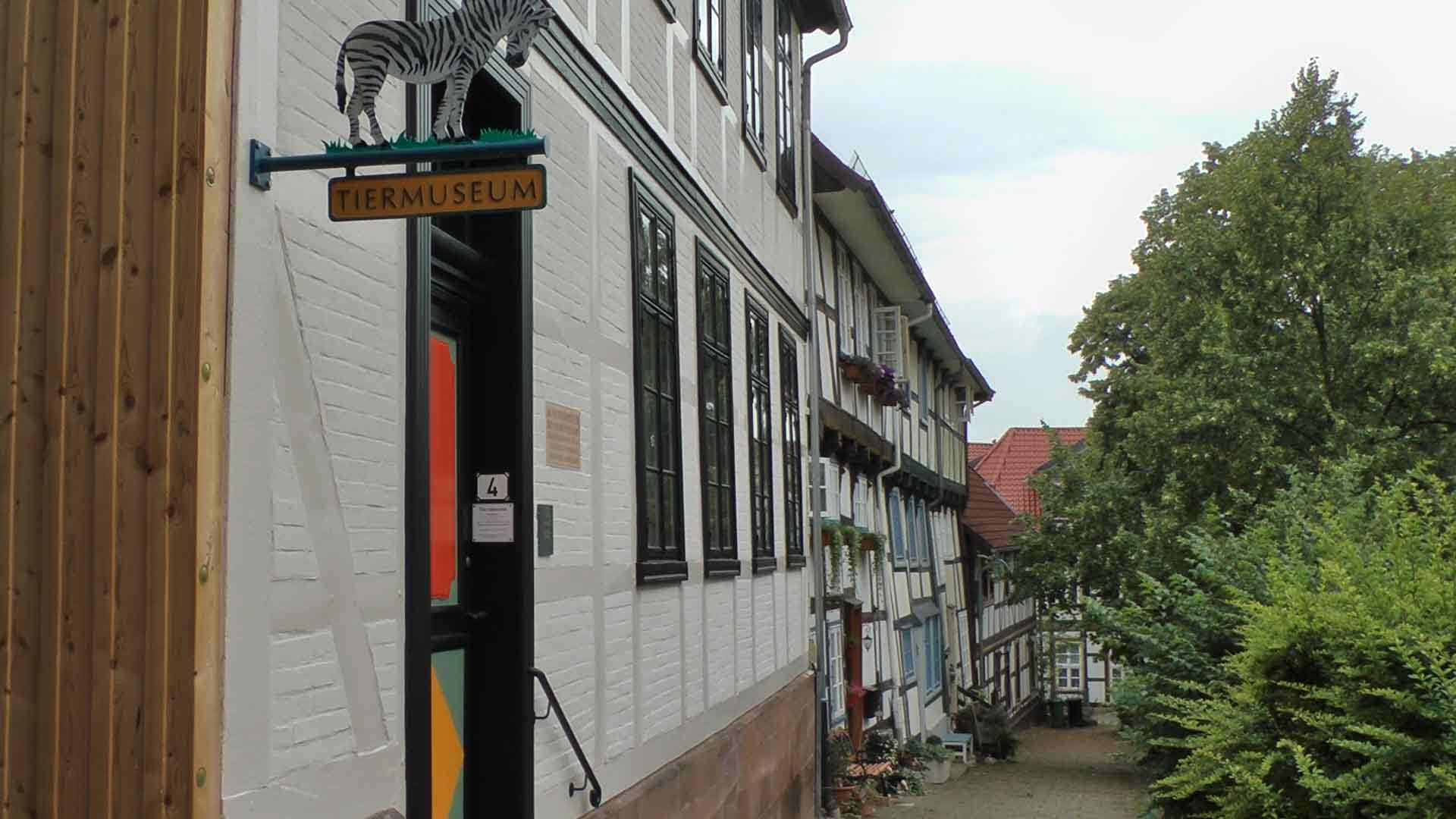 Tiermuseum