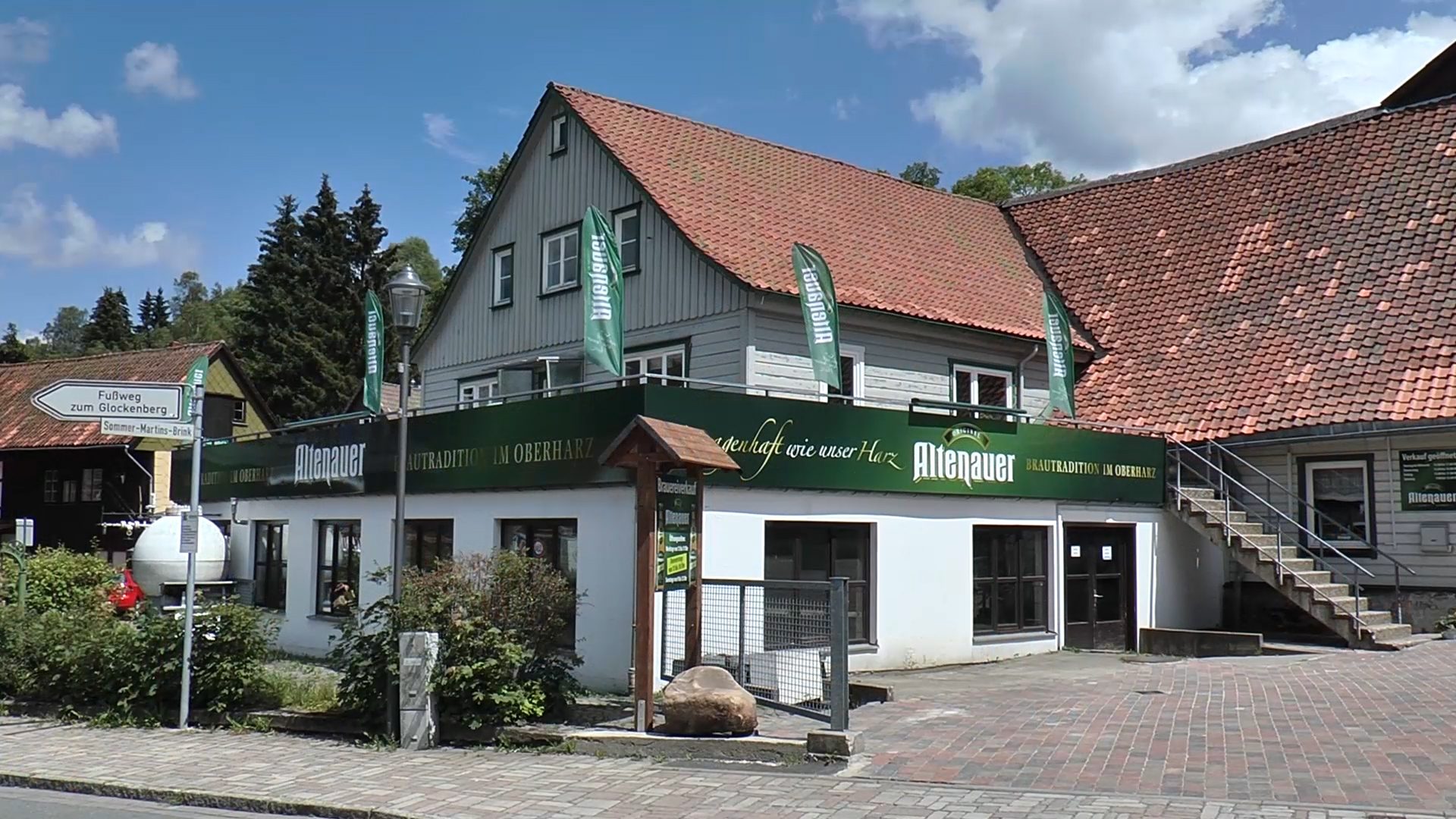 Altenauer Brauerei