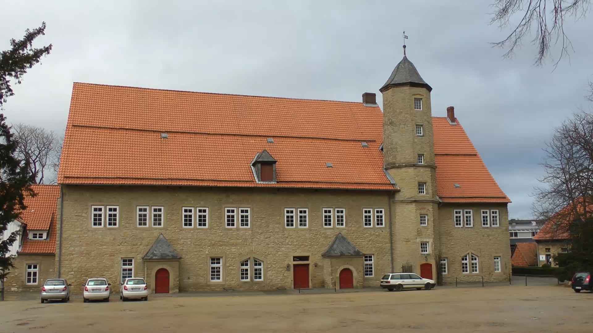 Bündheimer Schloss