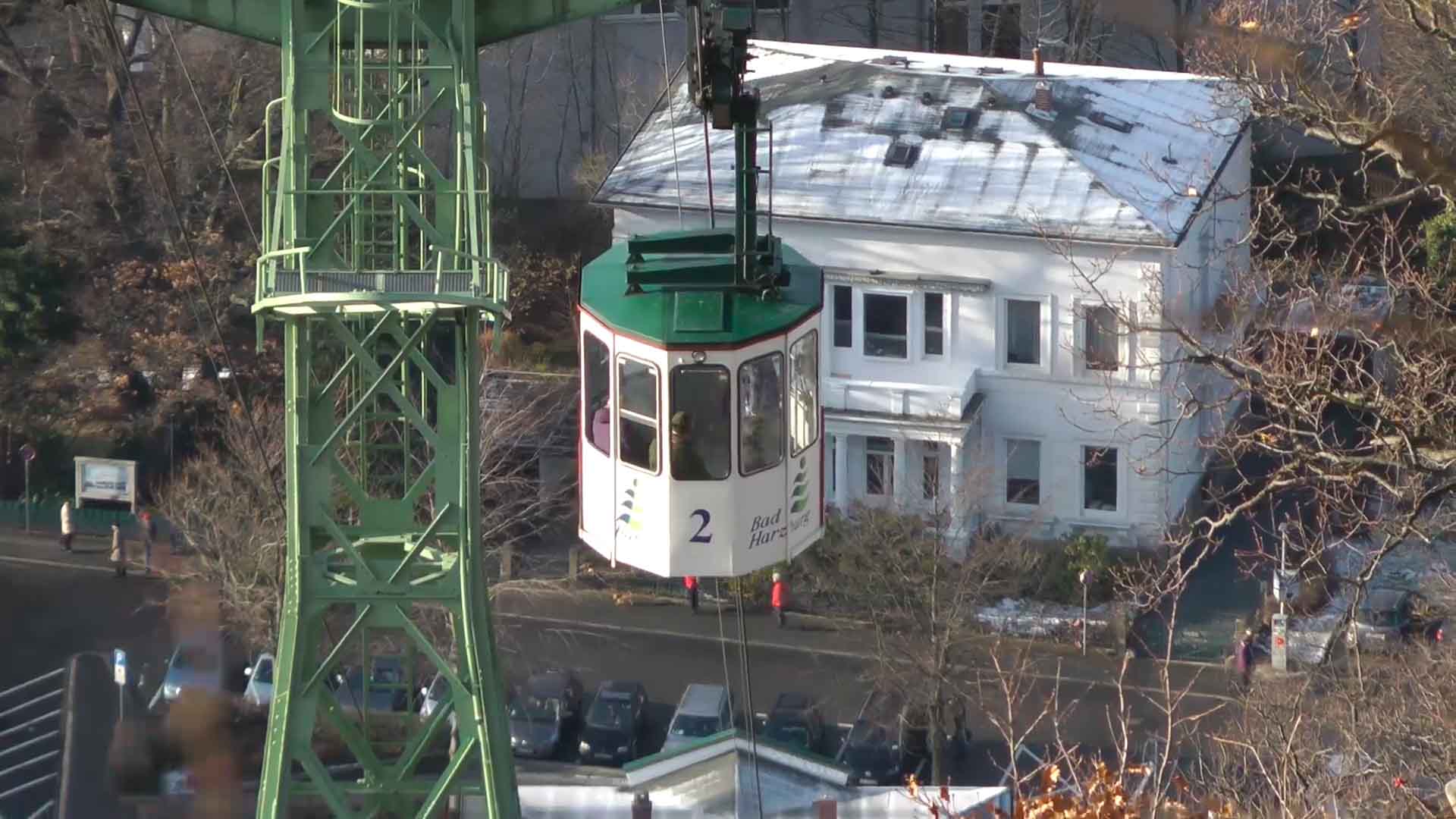 Burgberg-Seilbahn