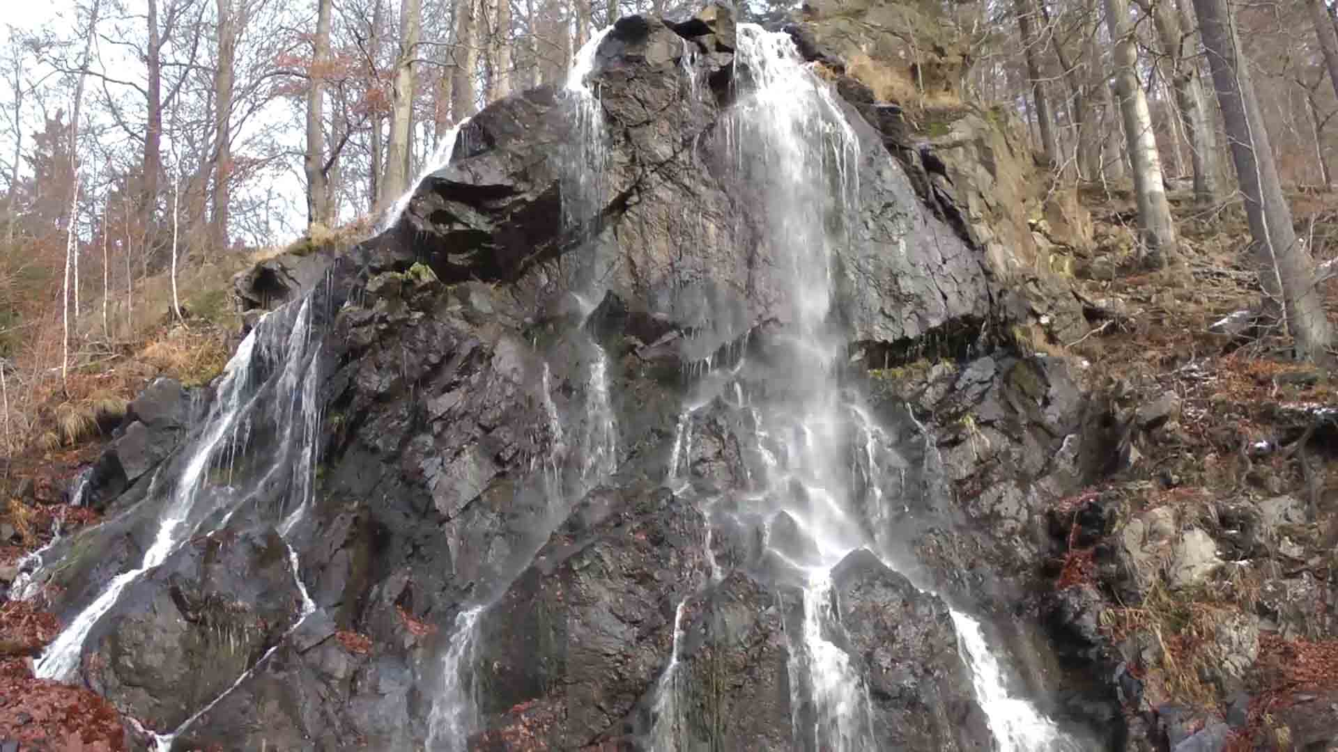 Radau-Wasserfall