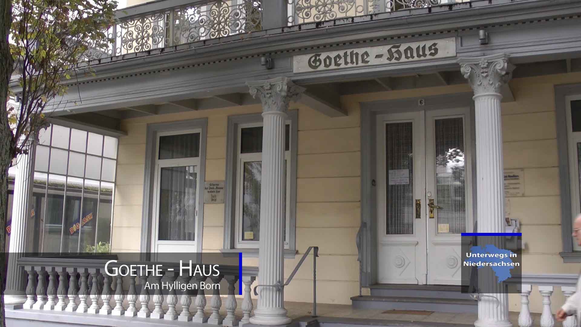 Goethe Haus