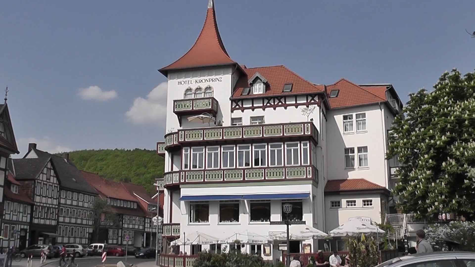 Hotel Kronprinz