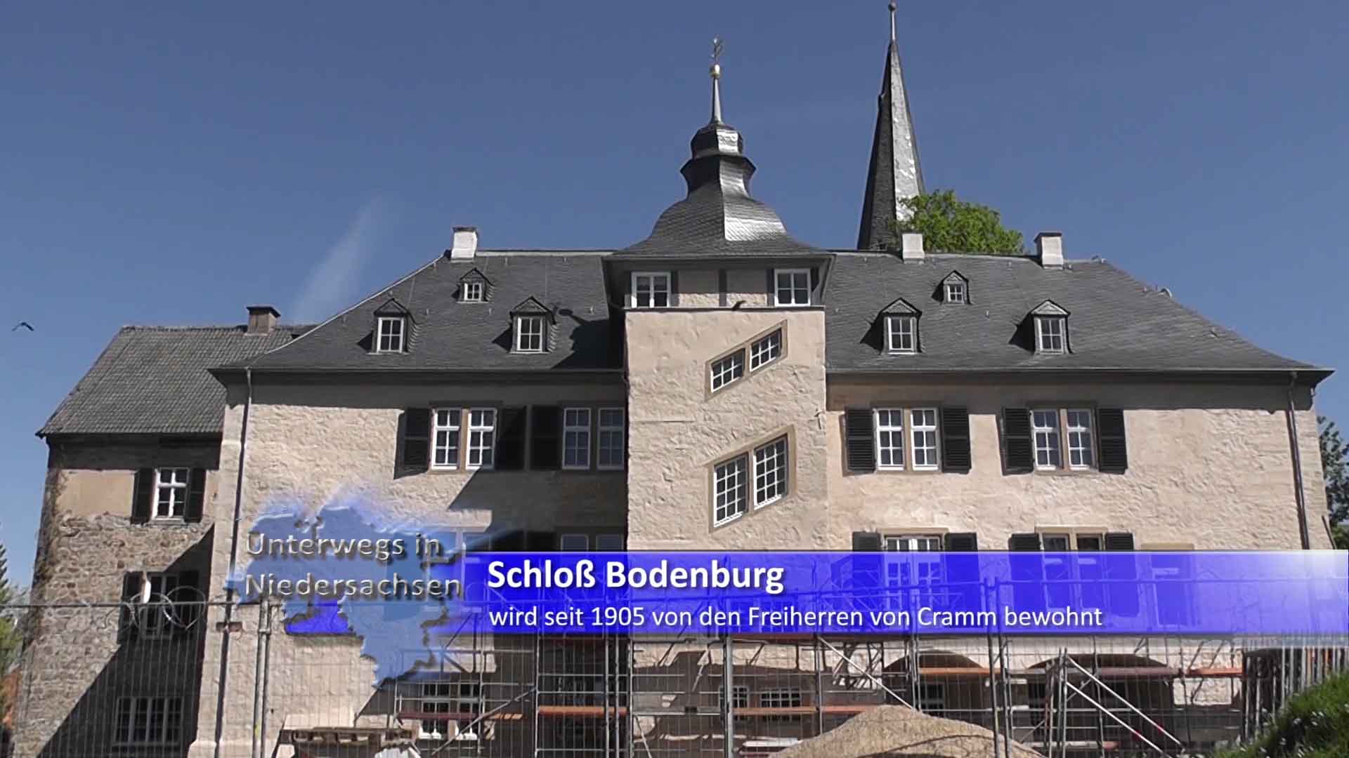 Schloß Bodenburg