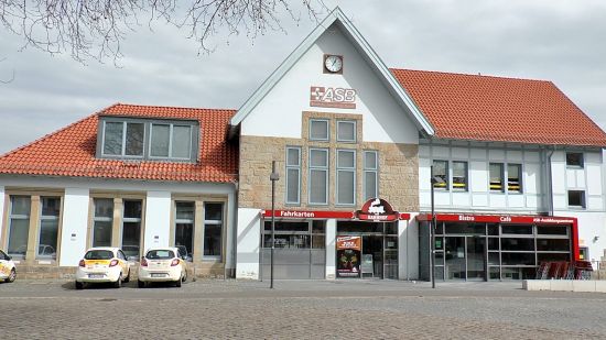 ASB-Bahnhof