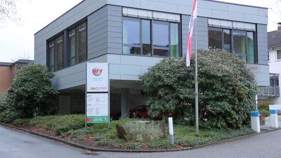 Fussballschule des NFV