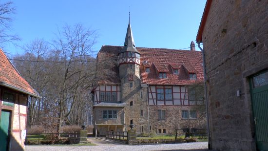 Wasserschloss Wichtringhausen