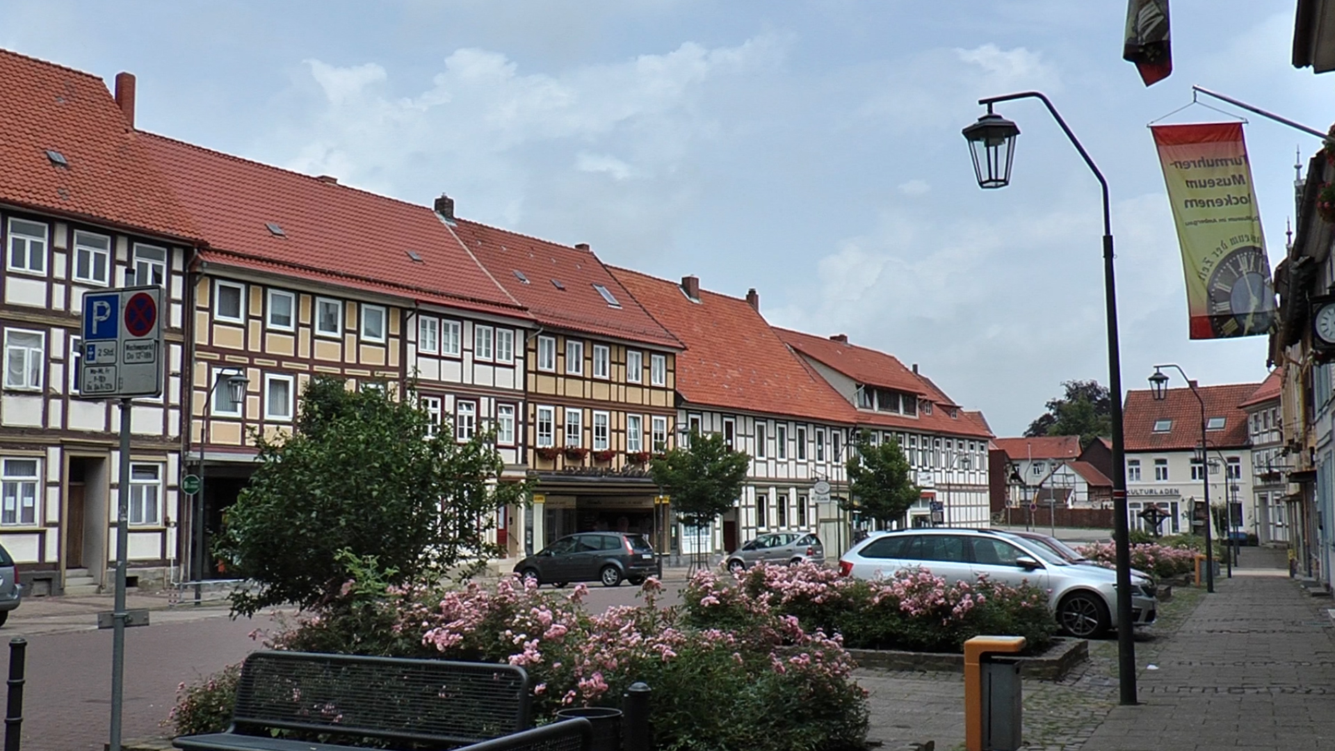 Historische Fachwerkstadt