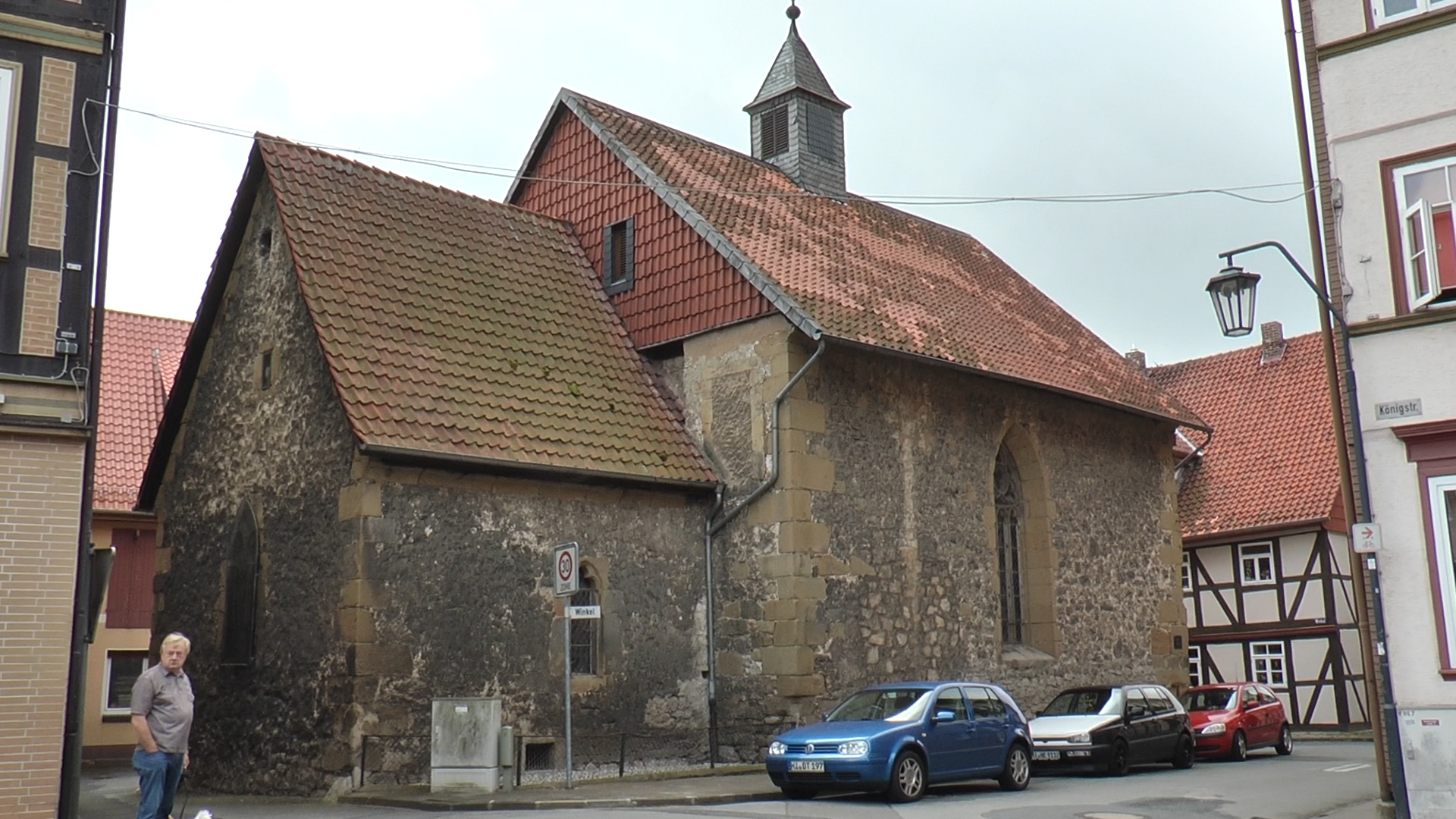 Heilig Geist Kapelle