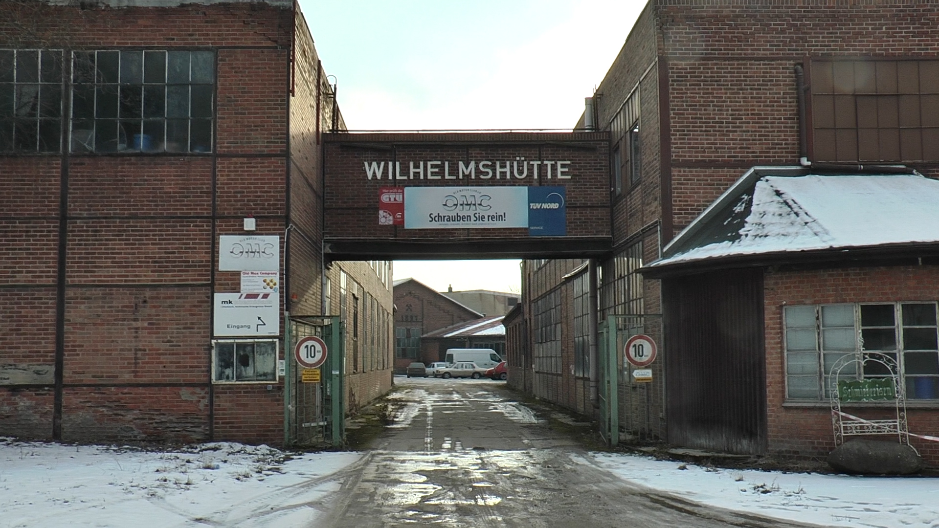 Wilhelmshütte