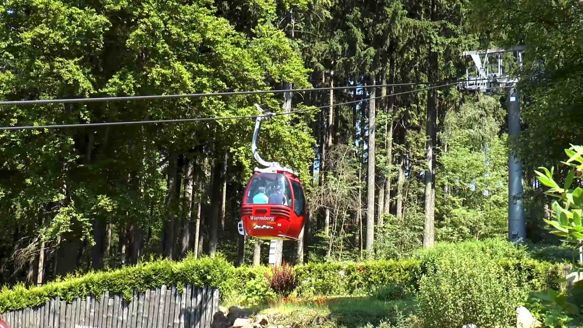 Wurmbergseilbahn