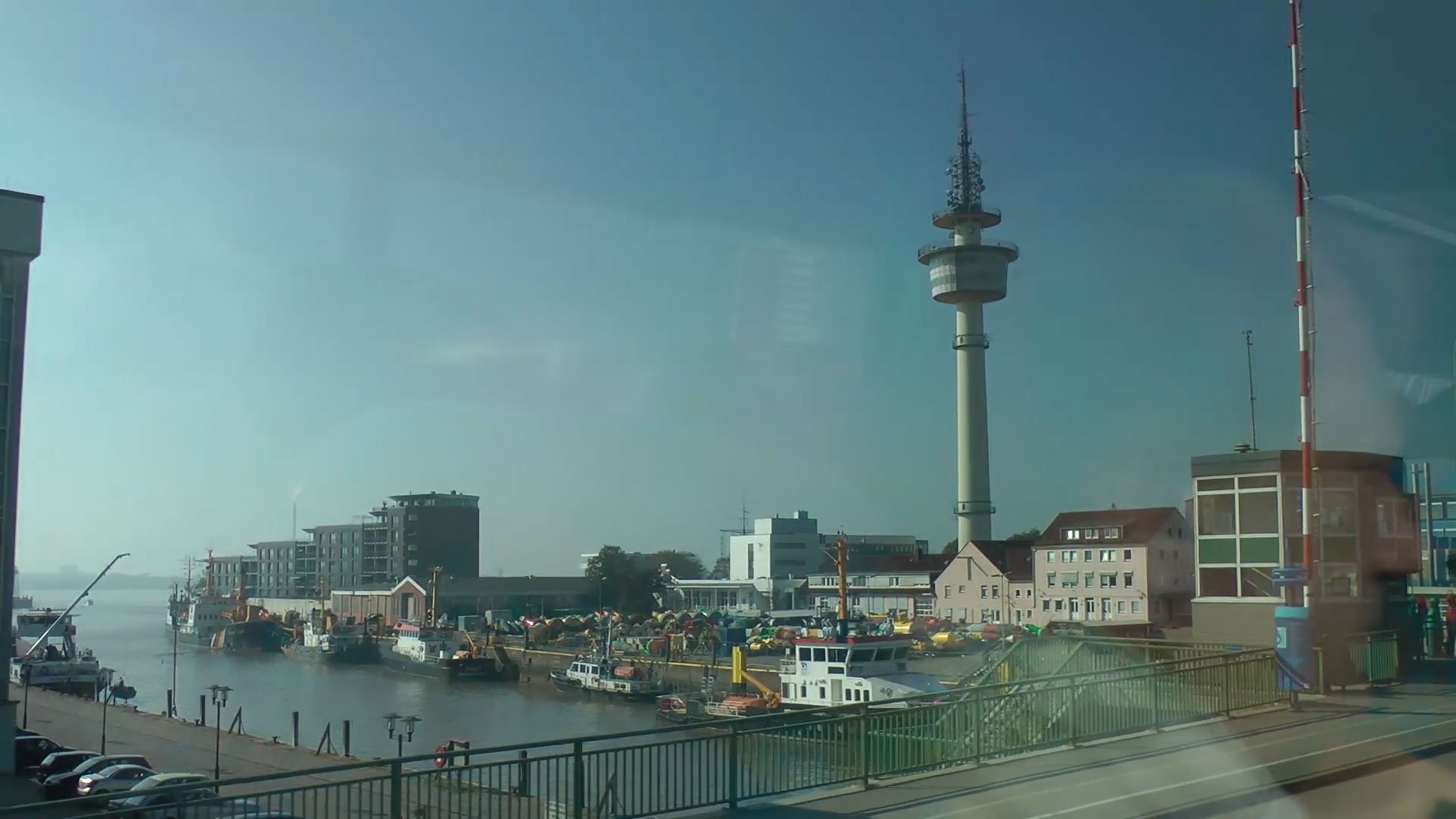 Richtfunkturm Bremerhaven