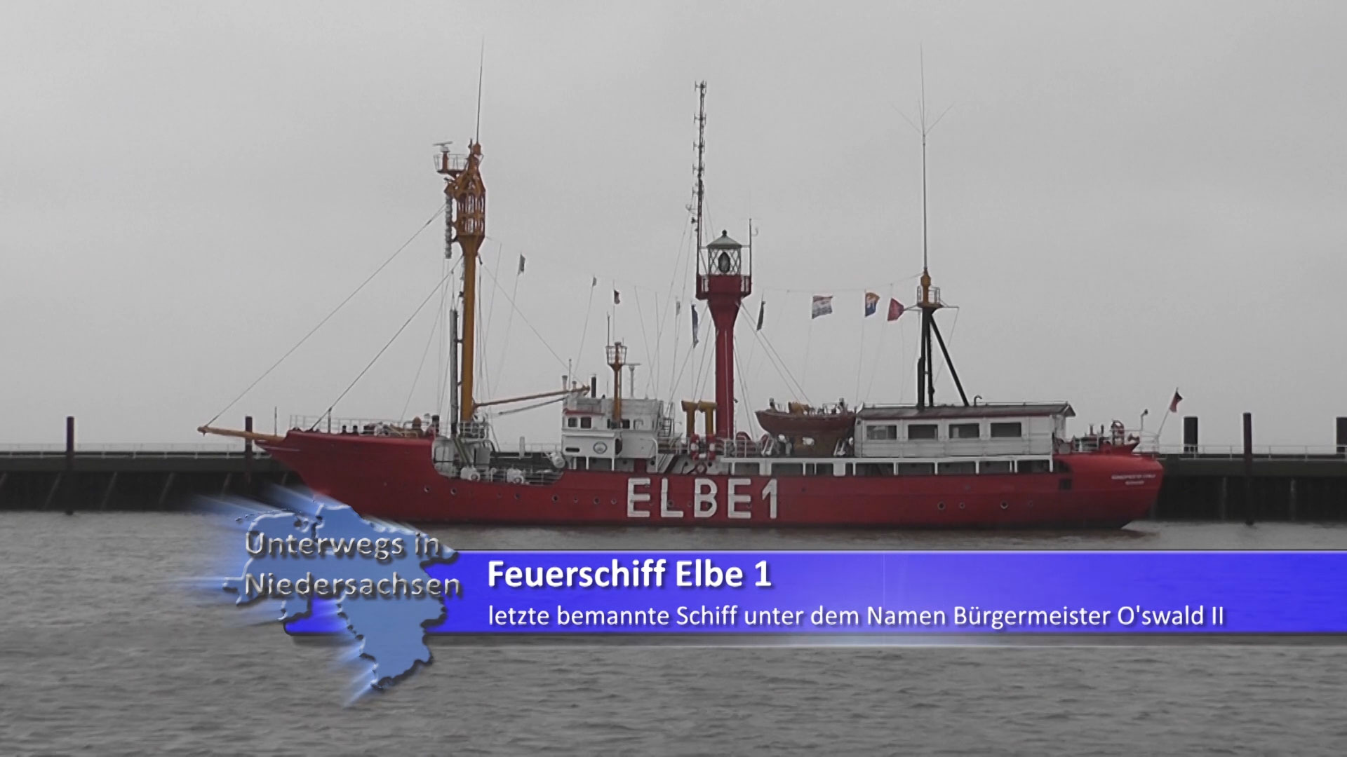 Feuerschiff Elbe 1