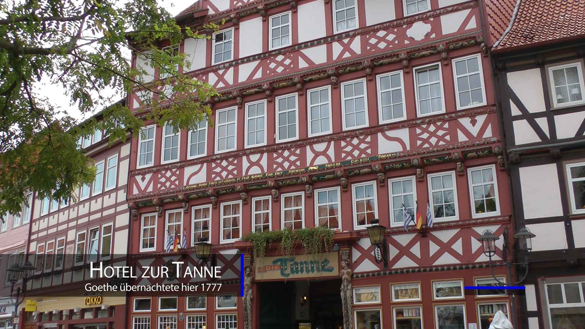 Hotel zur Tanne