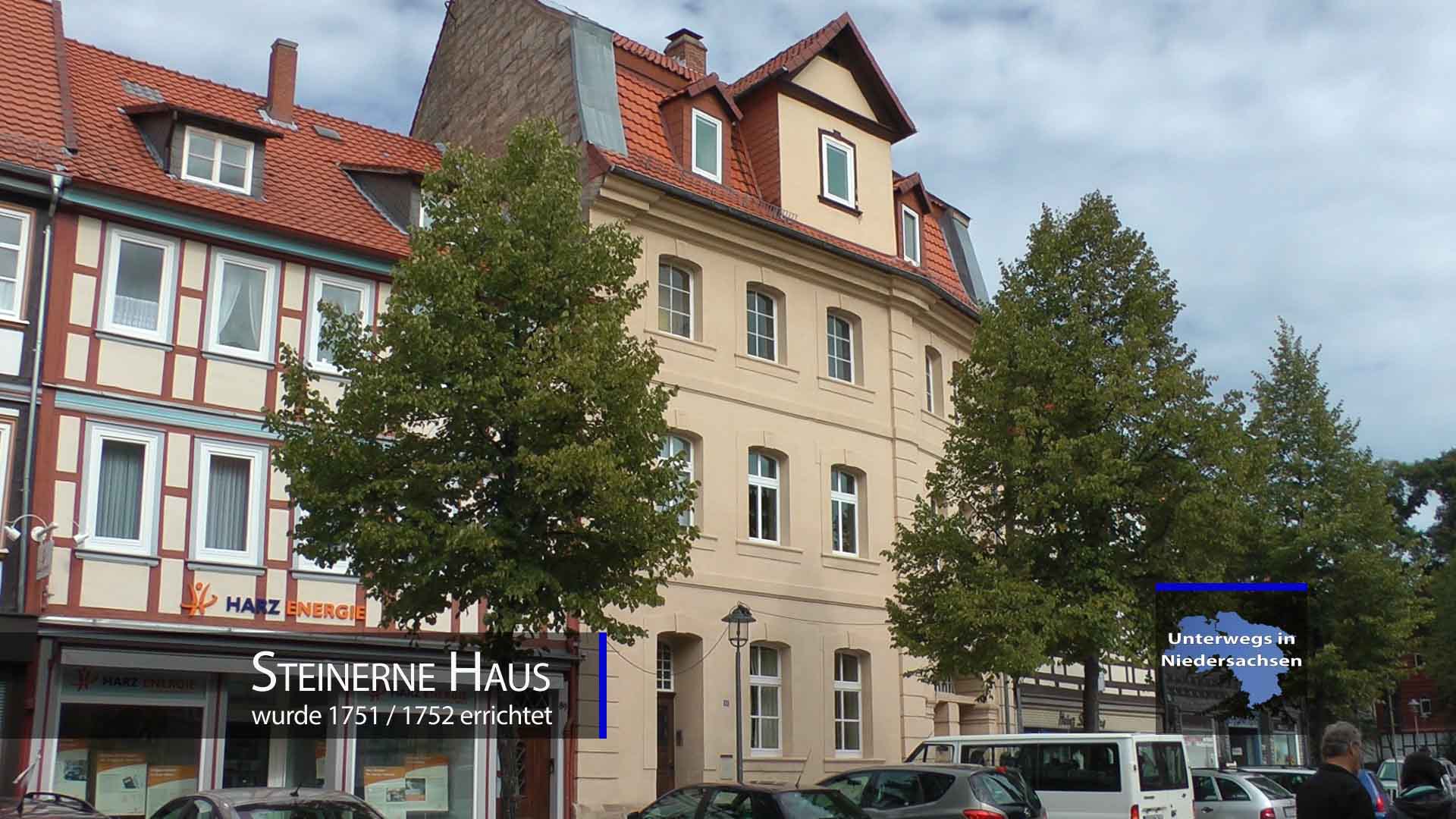 Steinerne Haus