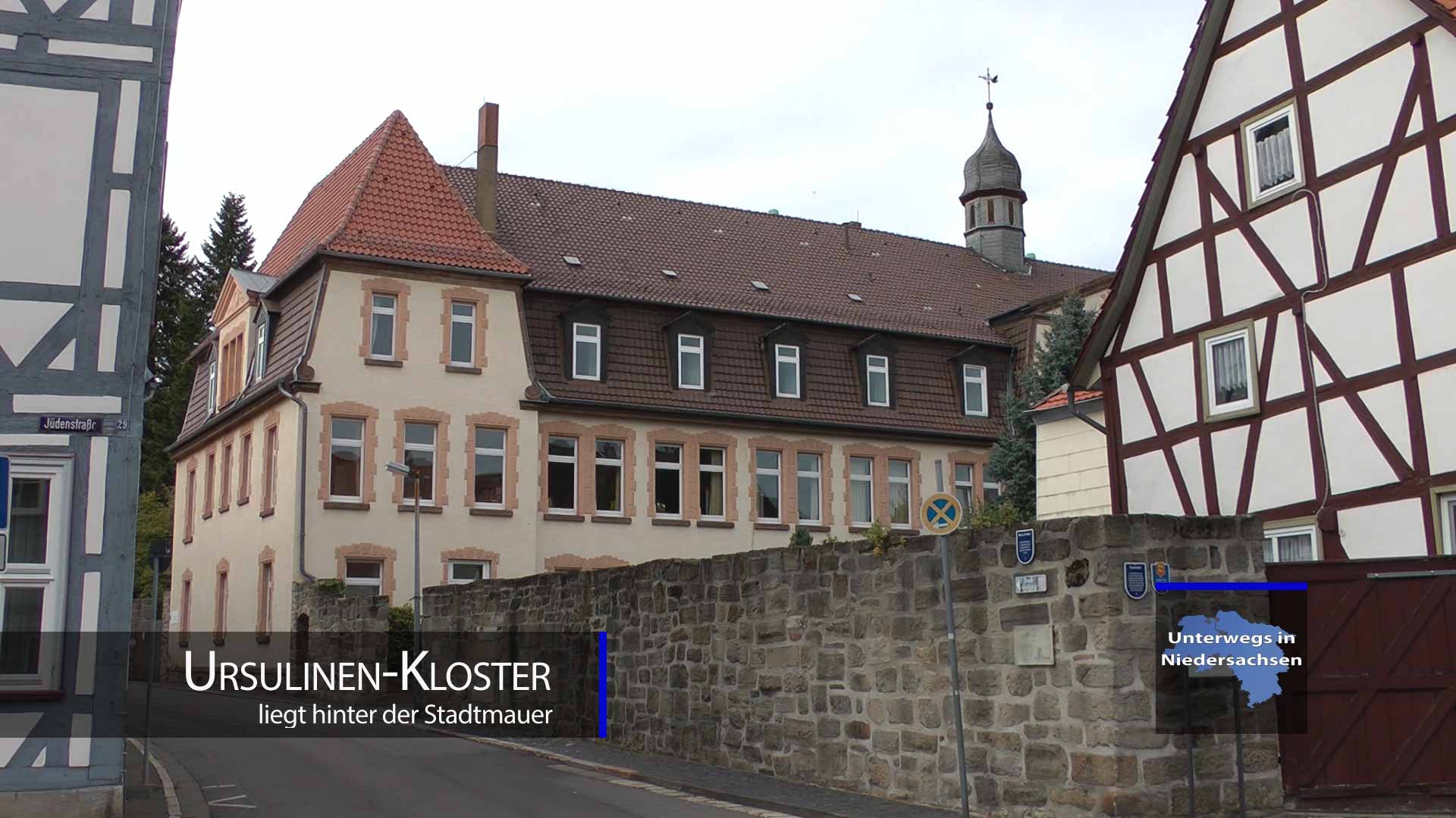 Ursulinen-Kloster