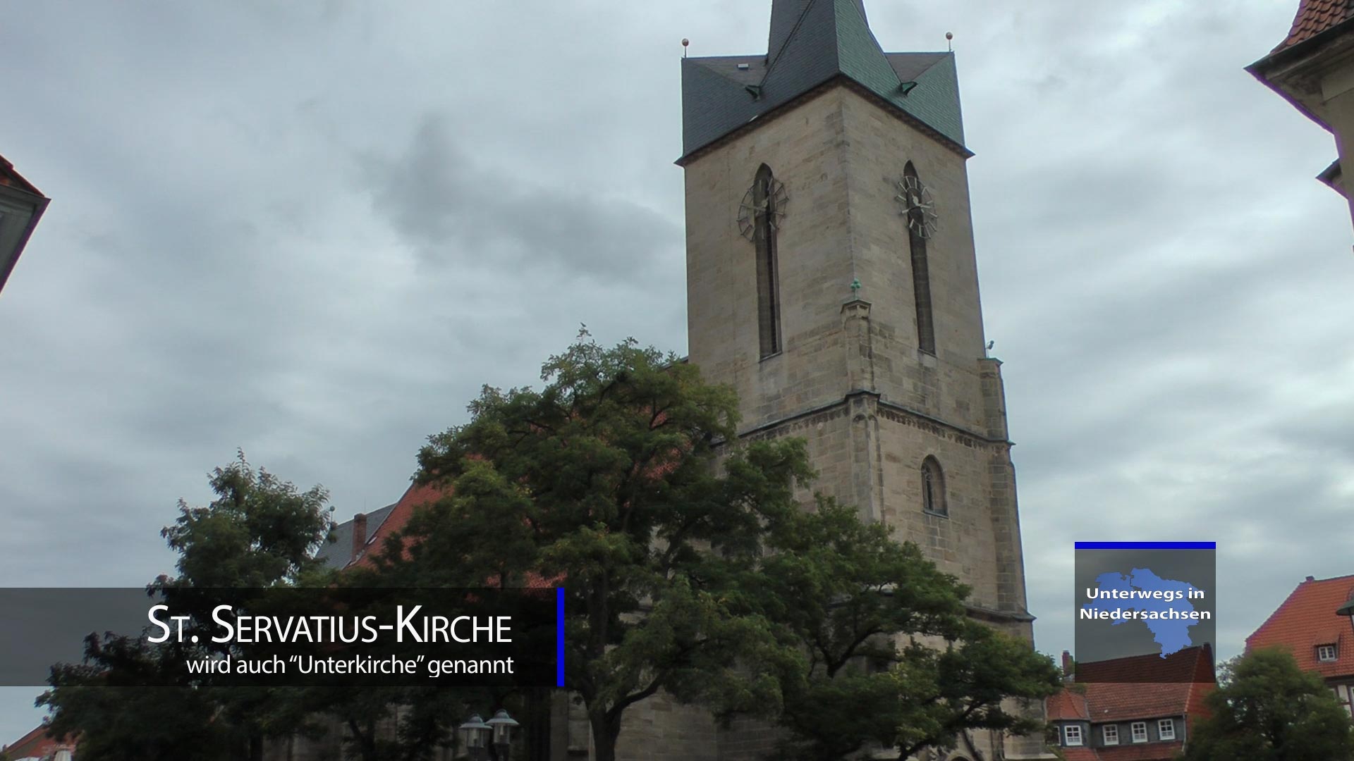 Sankt Servatius-Kirche