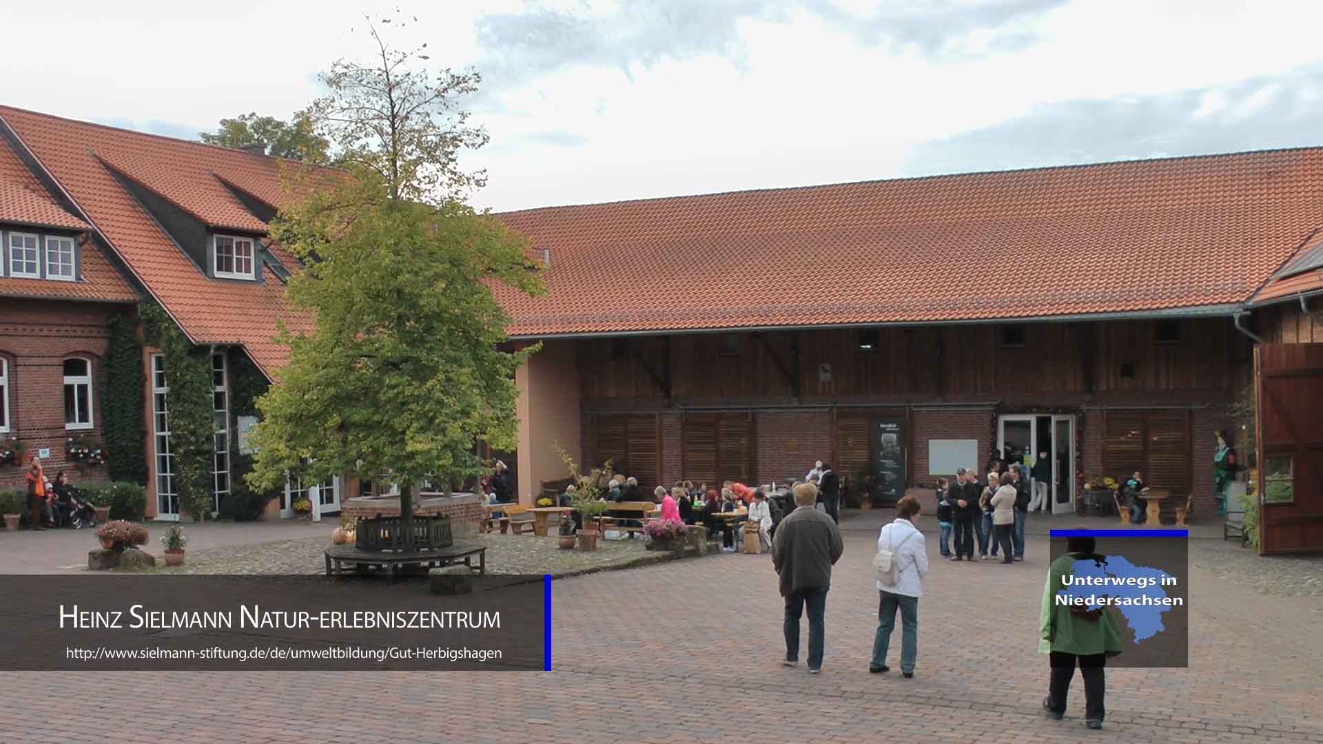 Heinz Sielmann Natur-Erlebniszentrum Gut Herbigshagen
