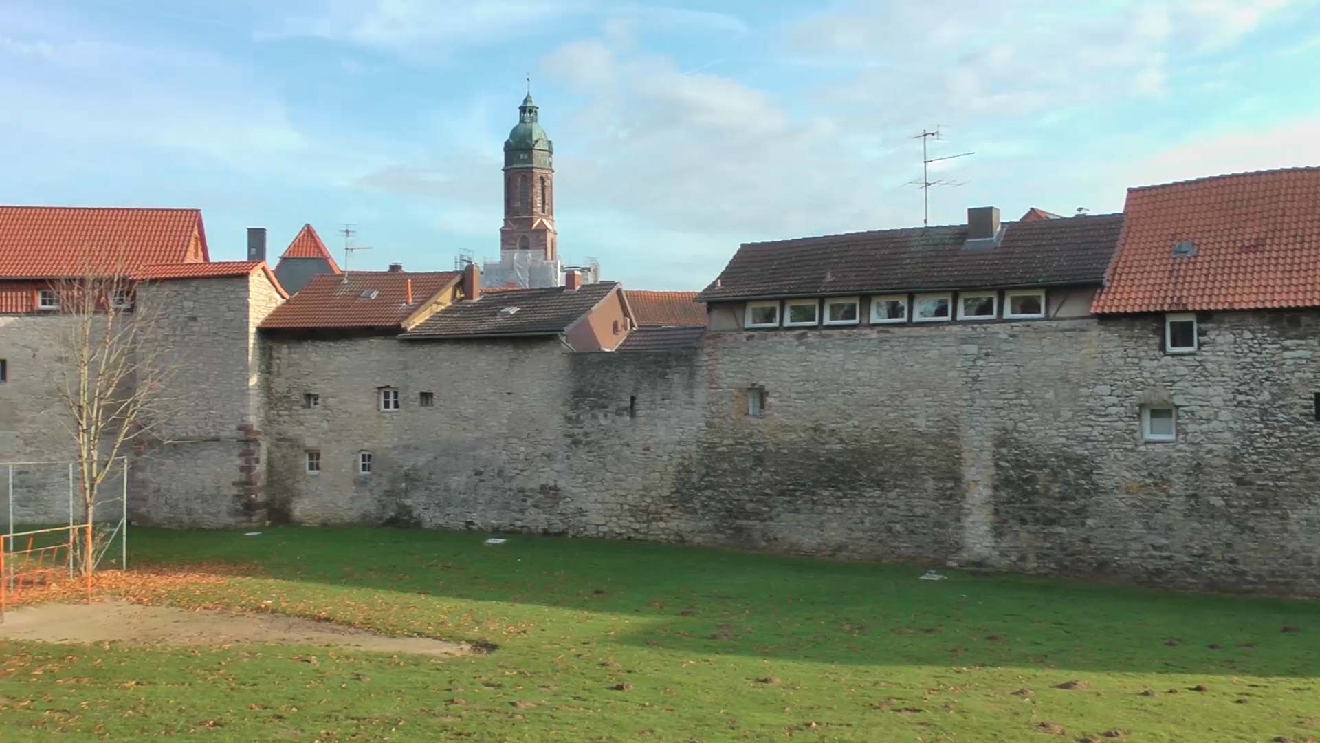 Alte Stadtmauer