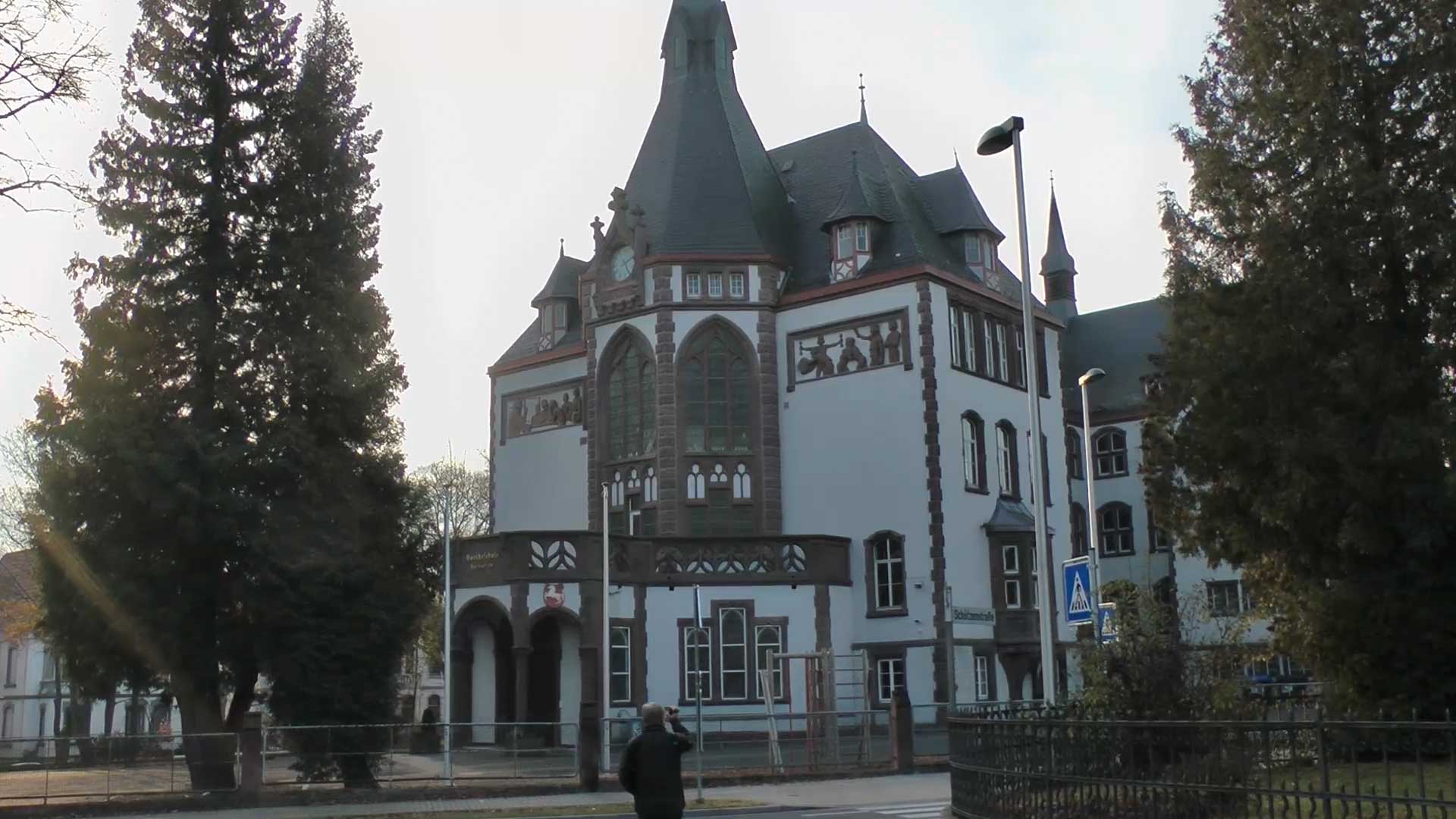 Gymnasium Goetheschule Einbeck