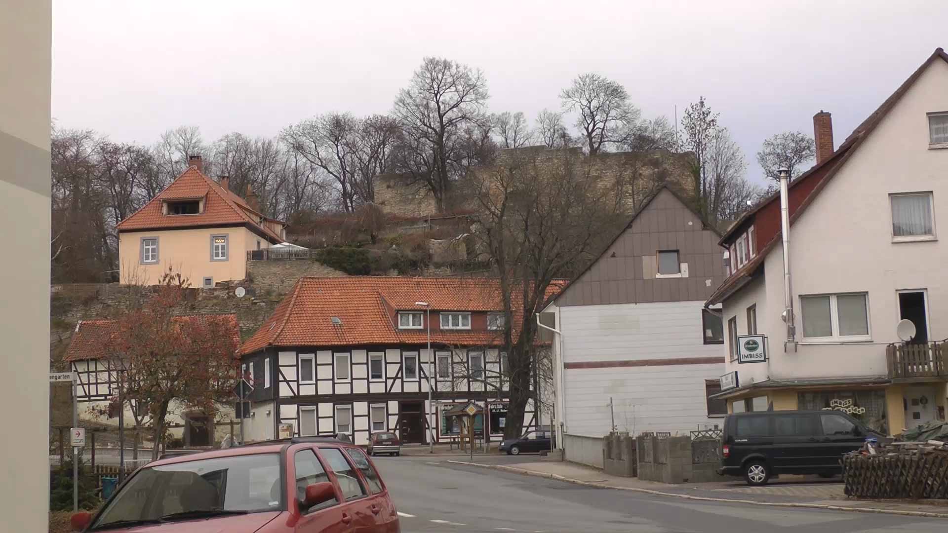 Heldenburg in Salzderhelden