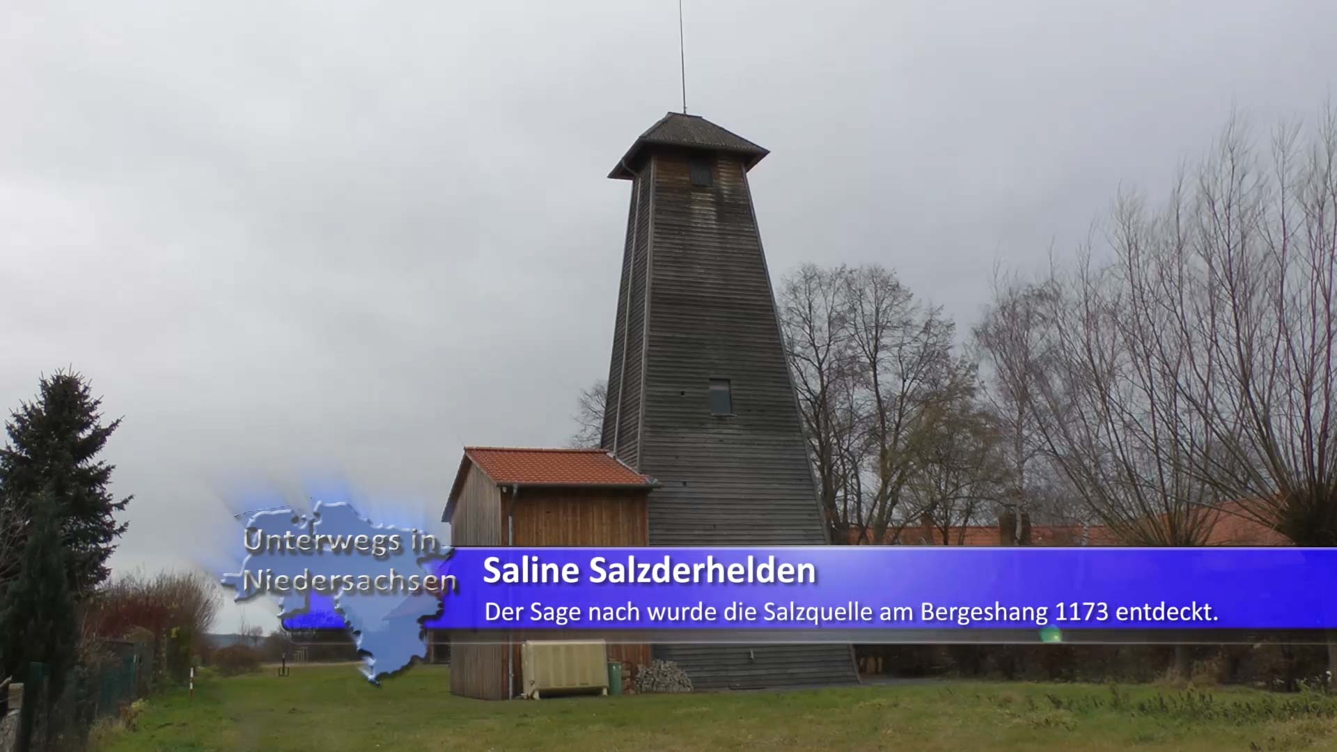 Alte Saline in Salzderhelden