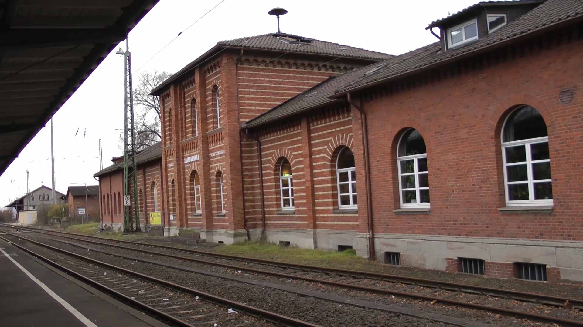 Bahnhof Salzderhelden