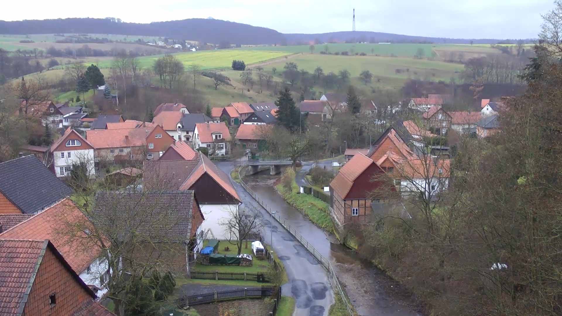 Wilhelmsbrücke in Kuventhal