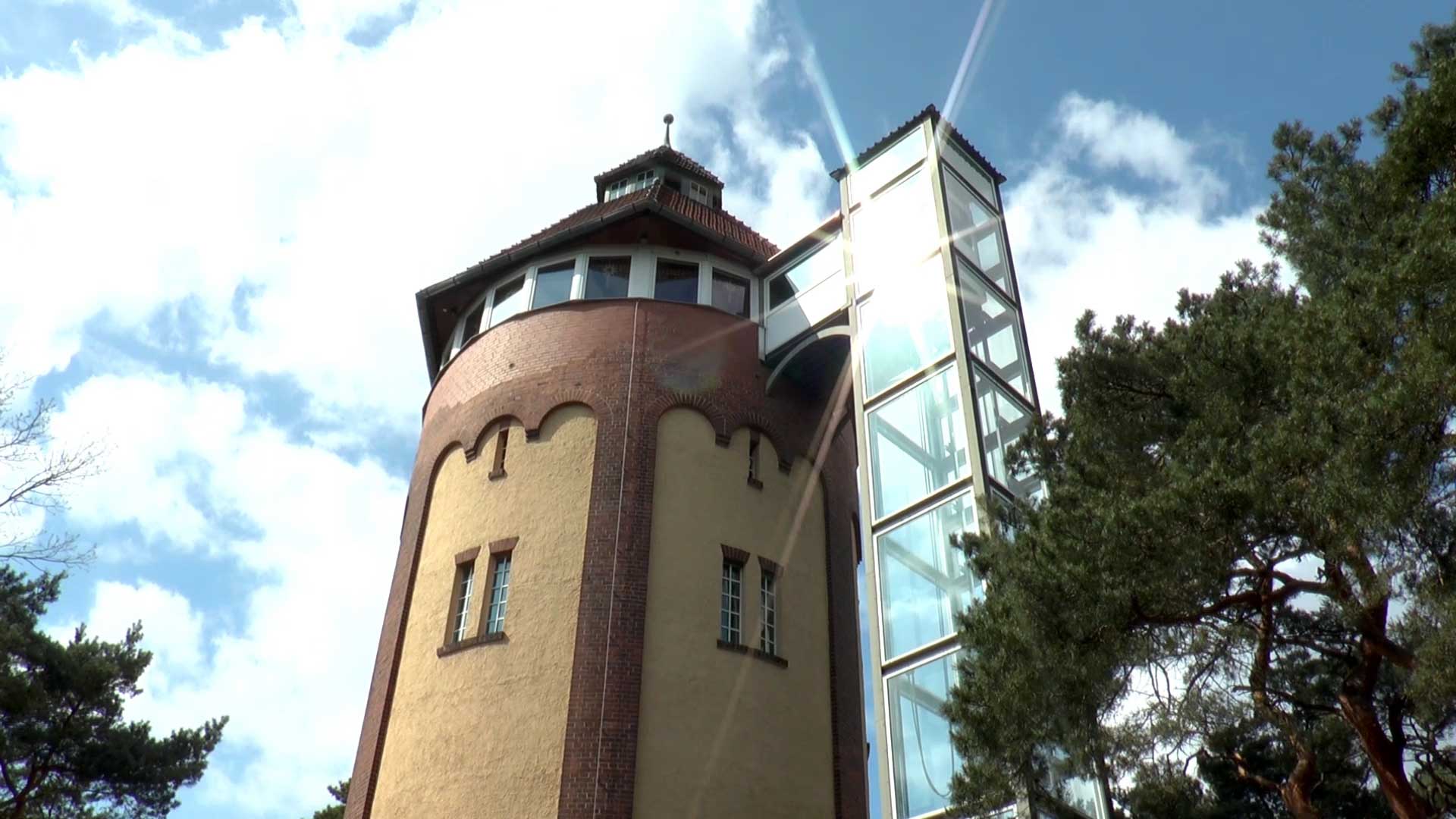 Wasserturm Gifhorn