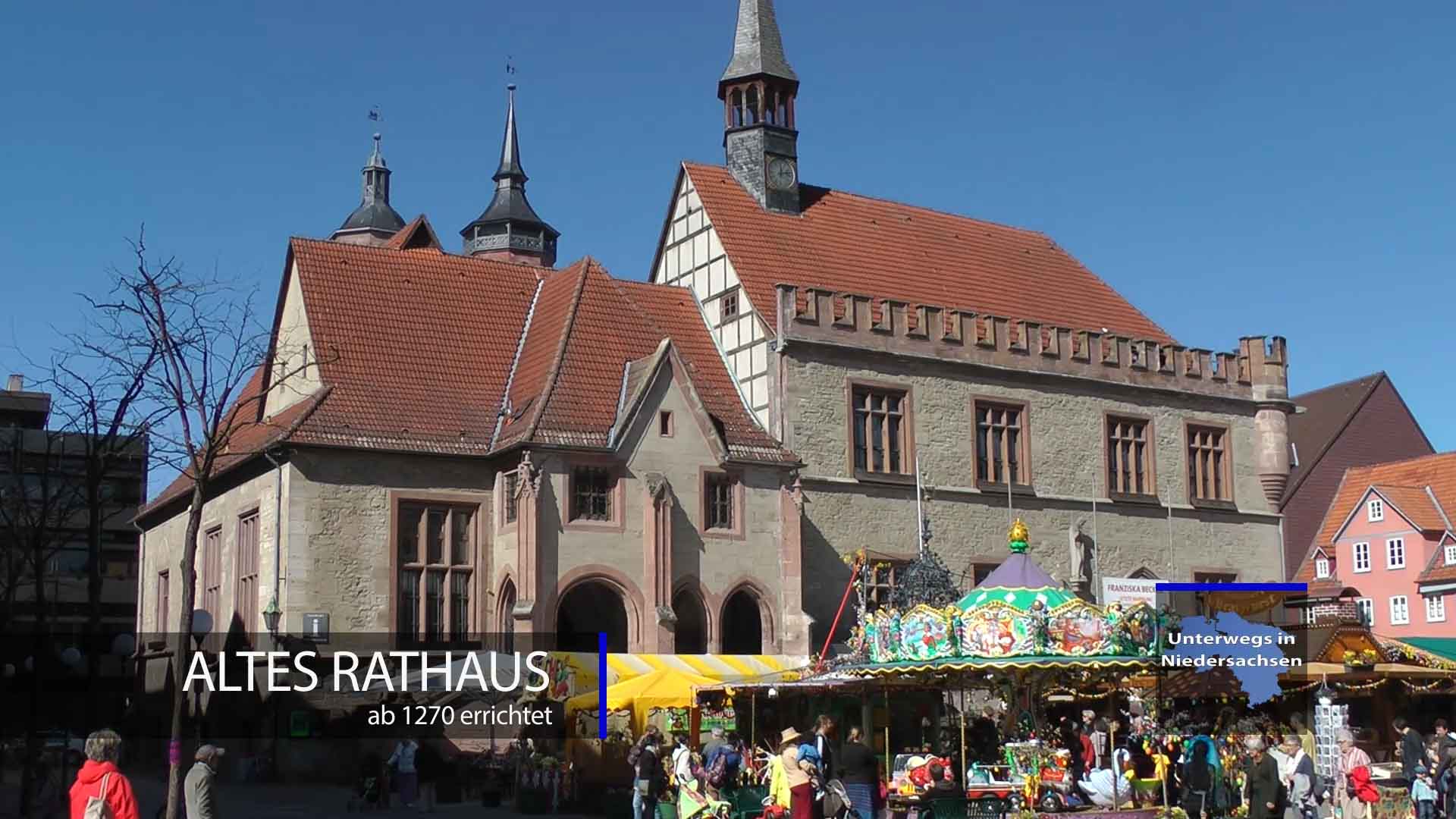 Altes Rathaus