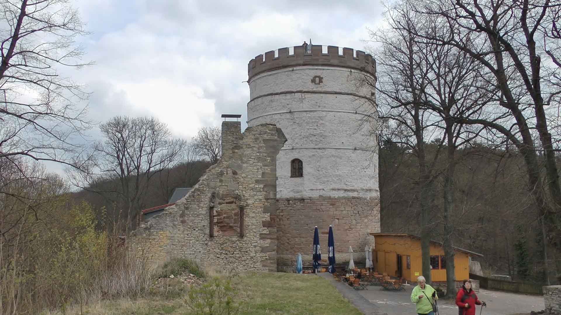 Geschichte von Burg Plesse