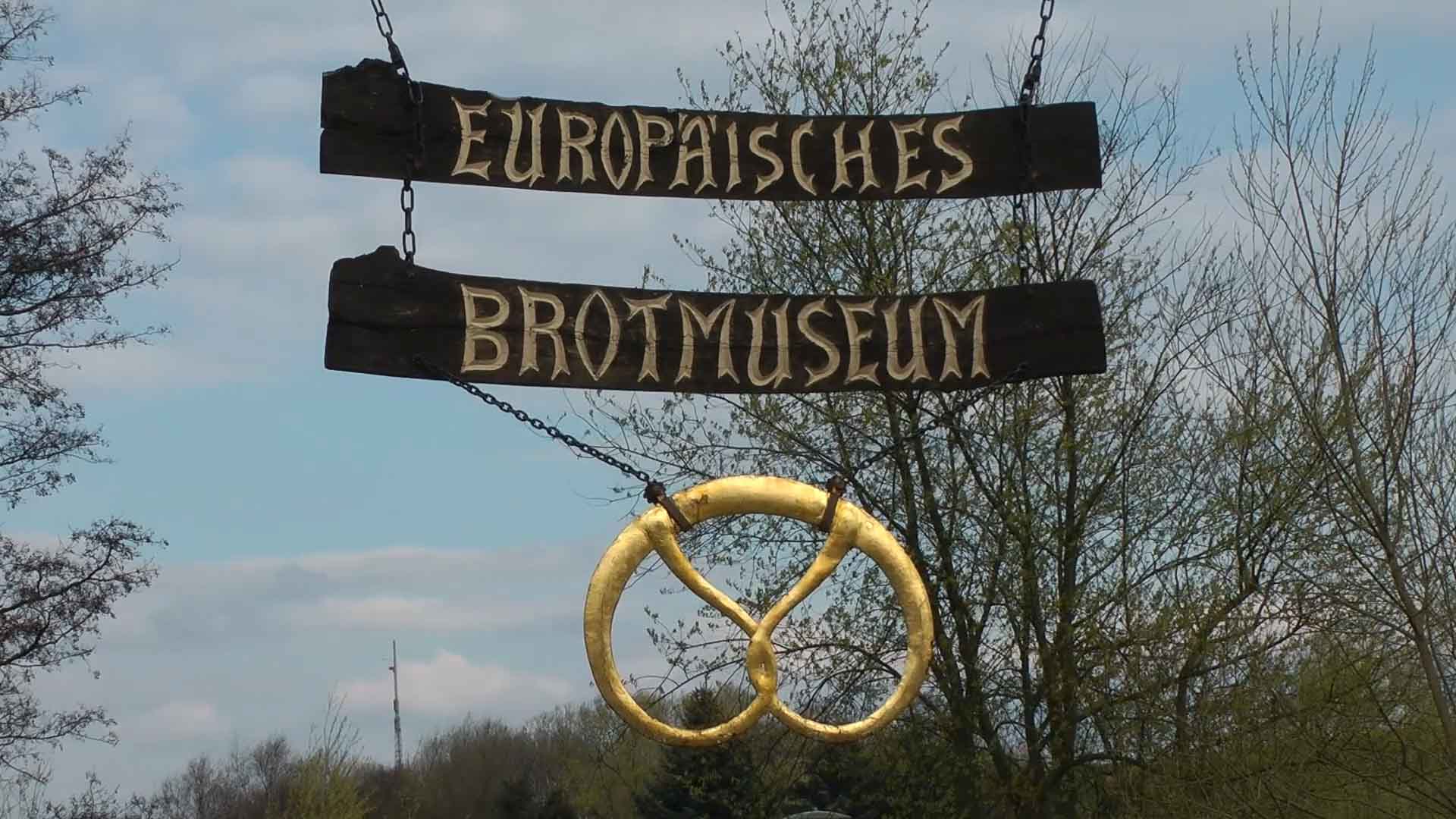 Europäisches Brotmuseum in Ebergötzen