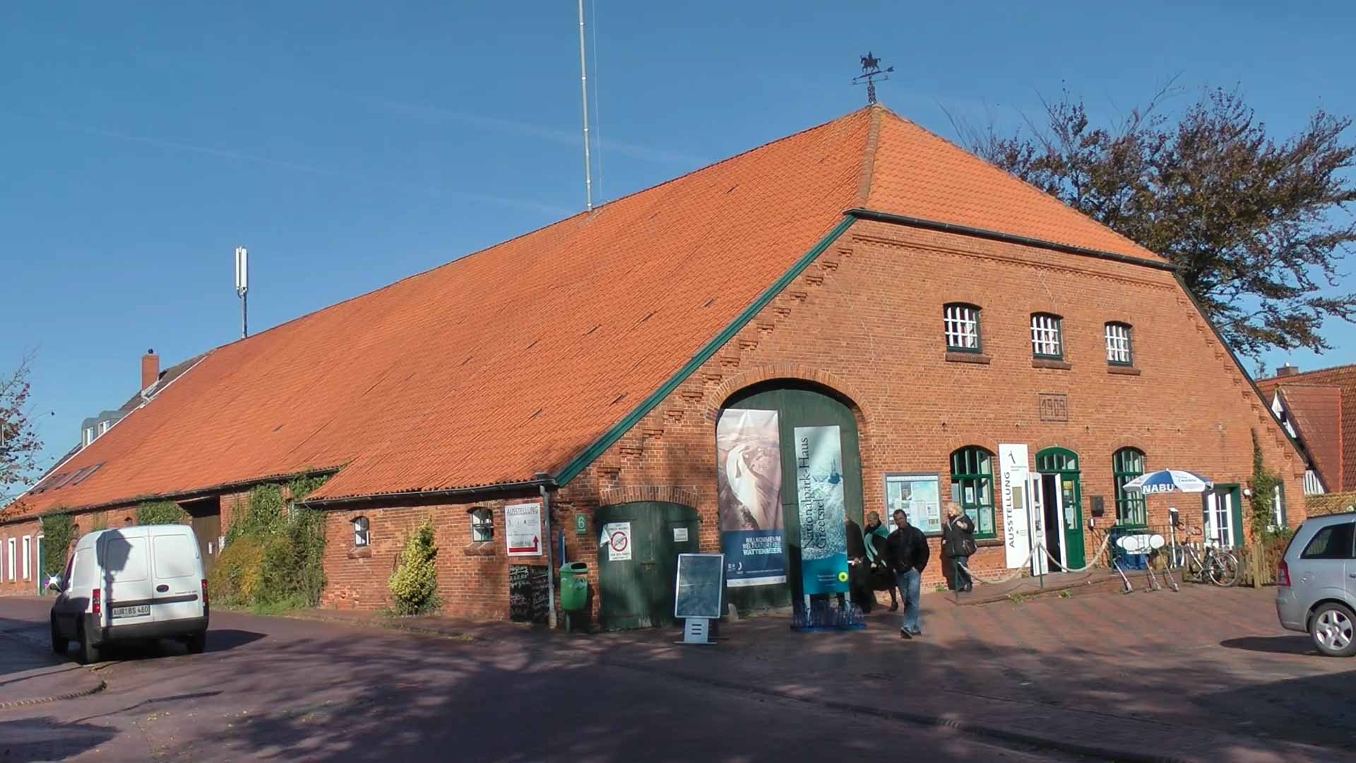 Nationalpark-Haus Greetsiel