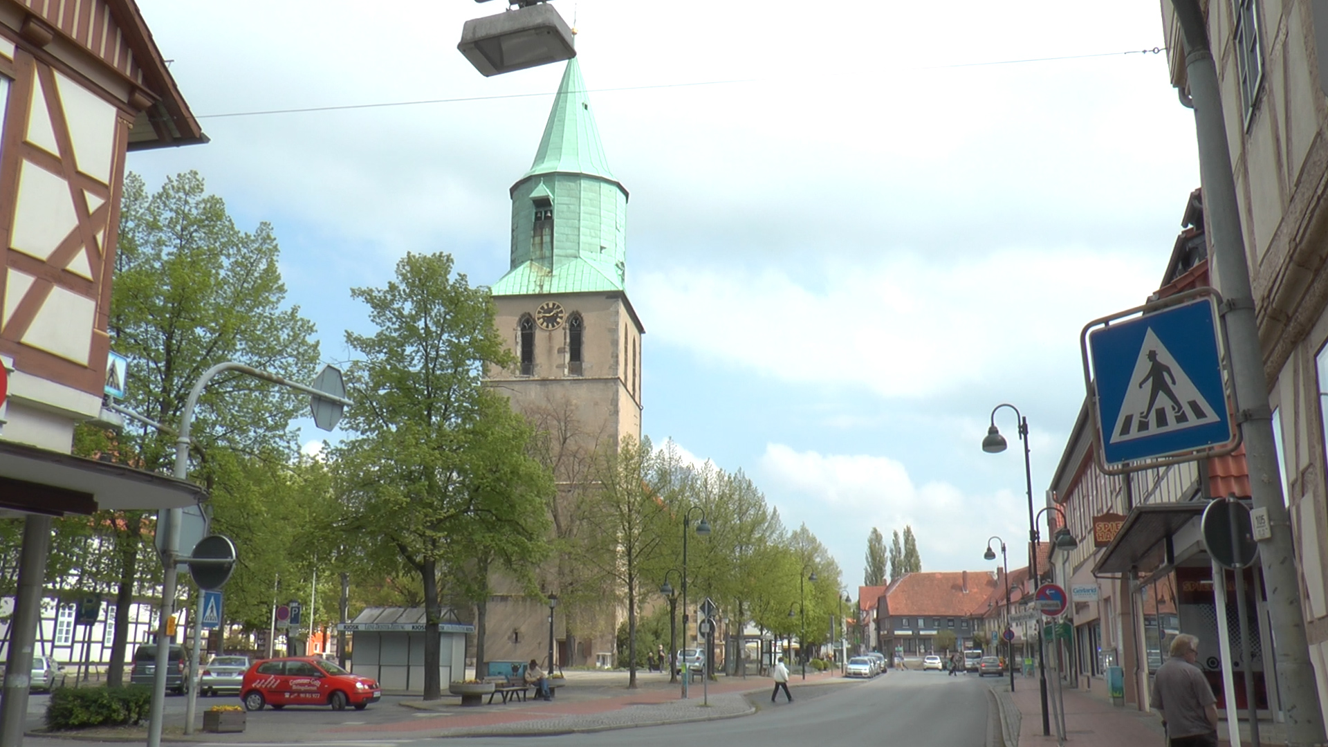 Sankt Matthäi - Kirche