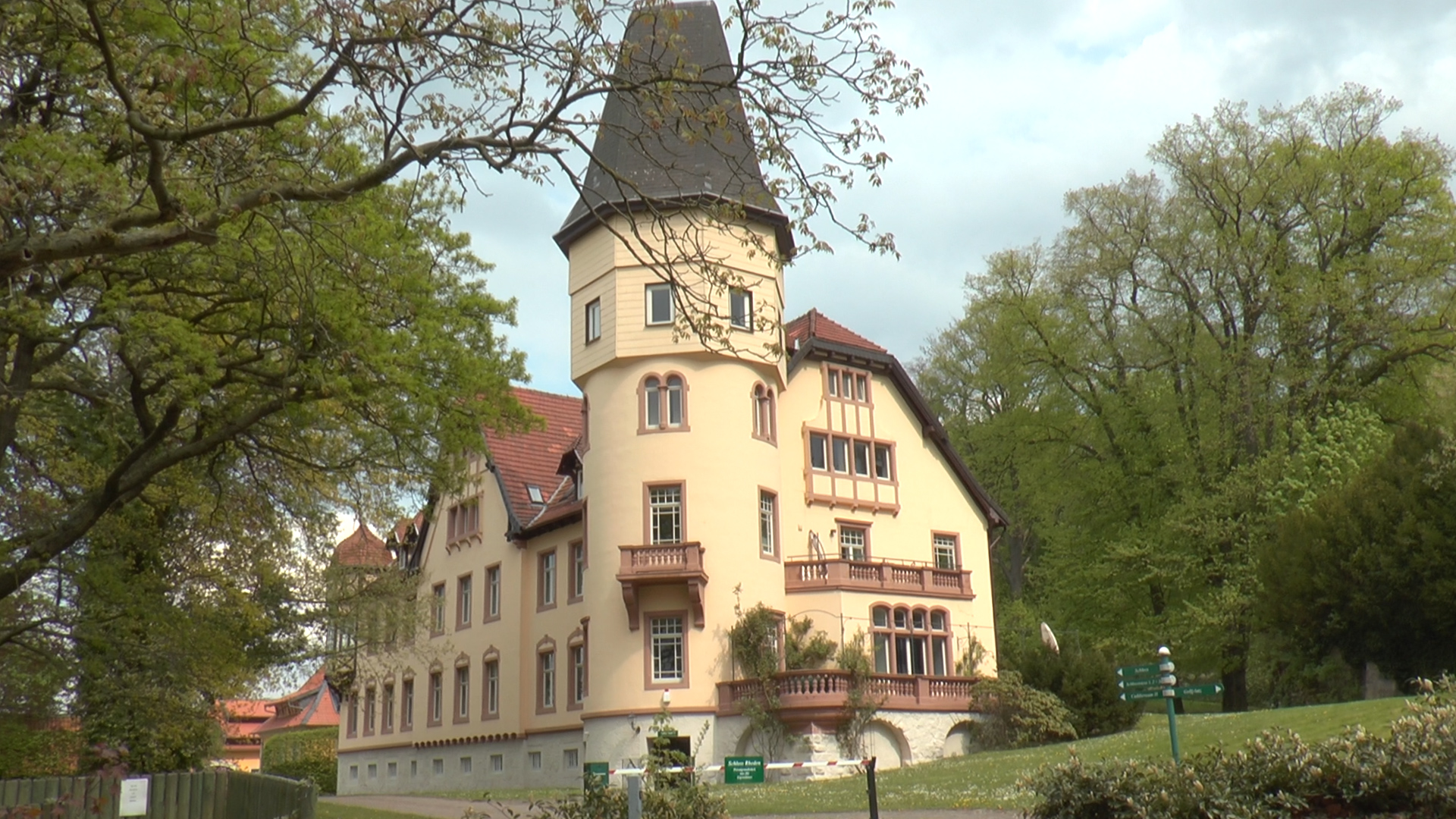 Schloss Rheden