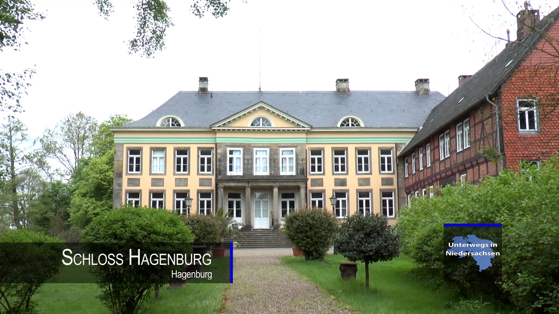 Schloss Hagenburg