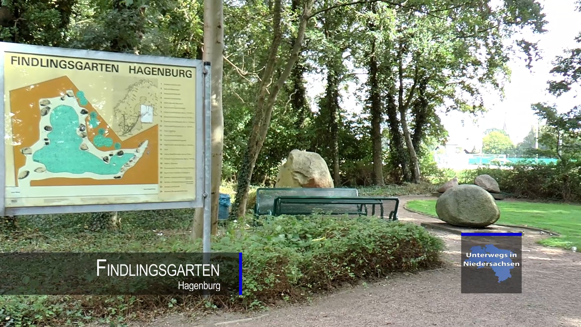 Findlingsgarten