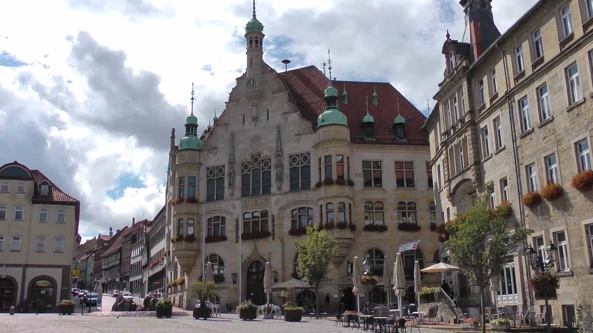 Rathaus