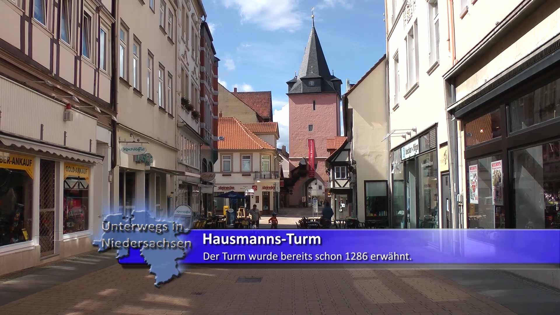 Hausmanns-Turm