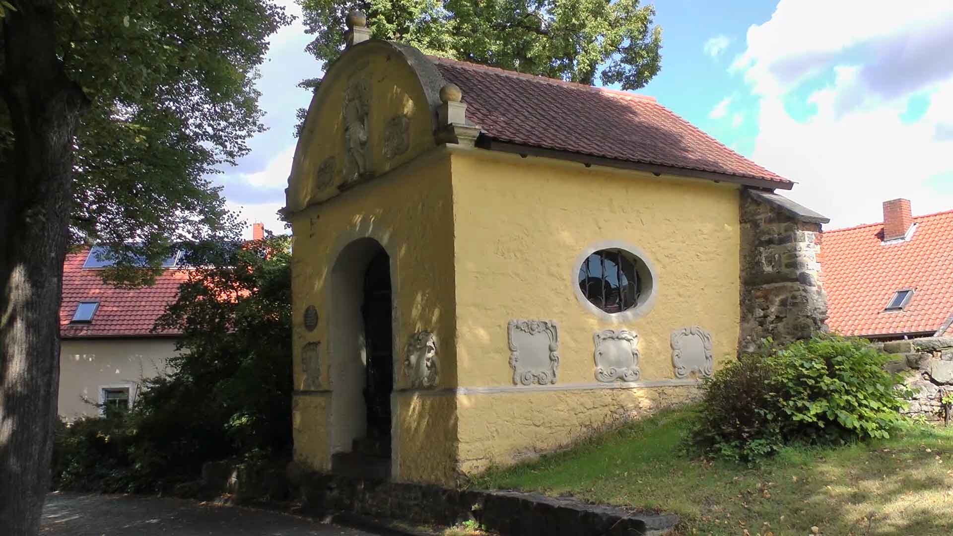 von Böckeln'sche Grabkapelle