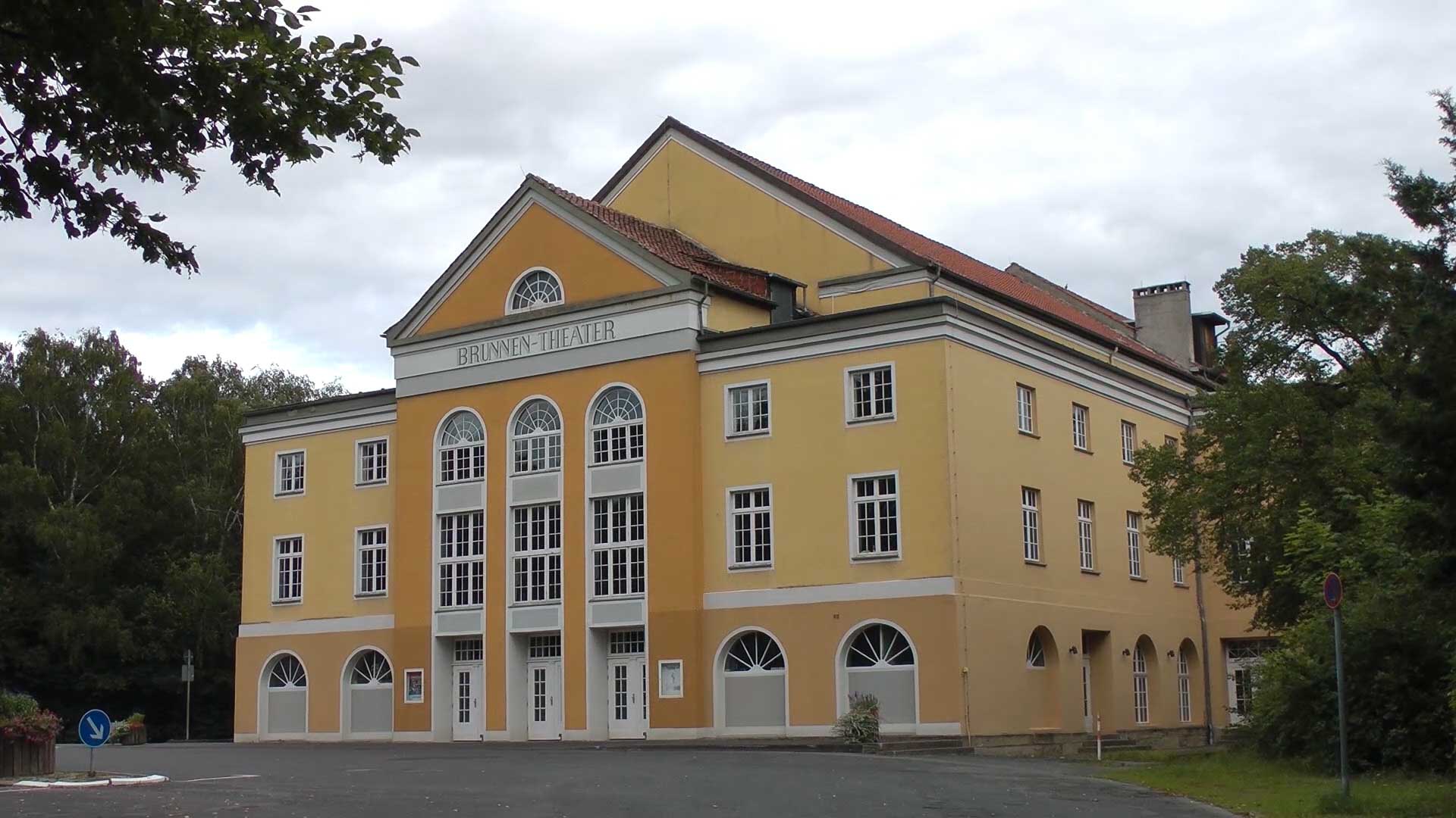 Brunnentheater