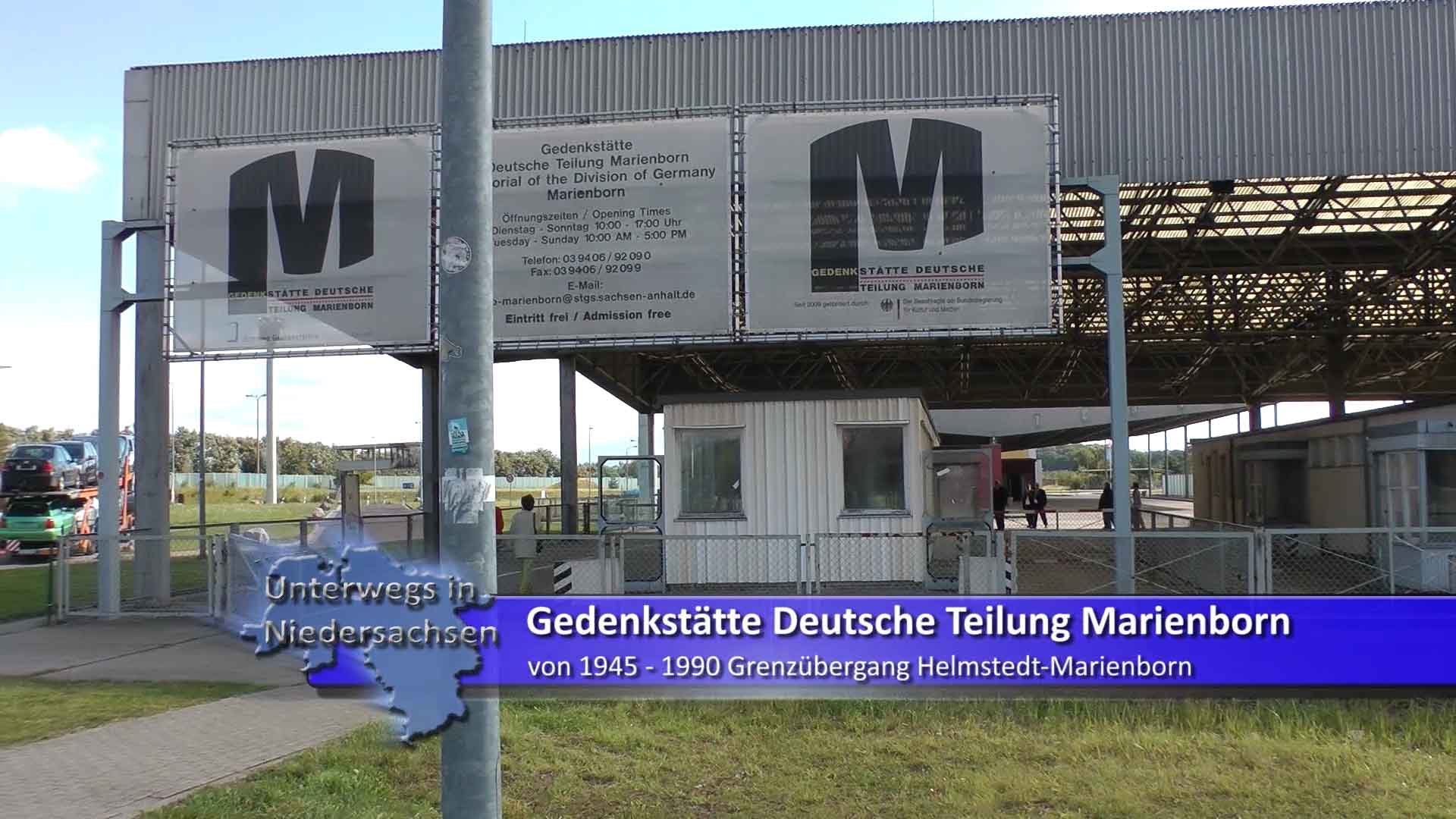 Gedenkstätte Deutsche Teilung Marienborn