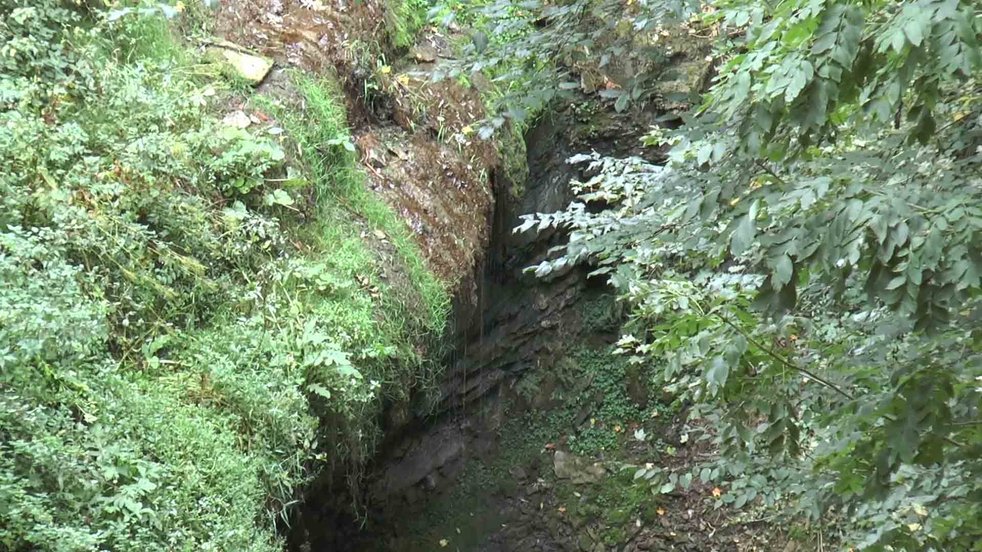 Langenfelder Wasserfall