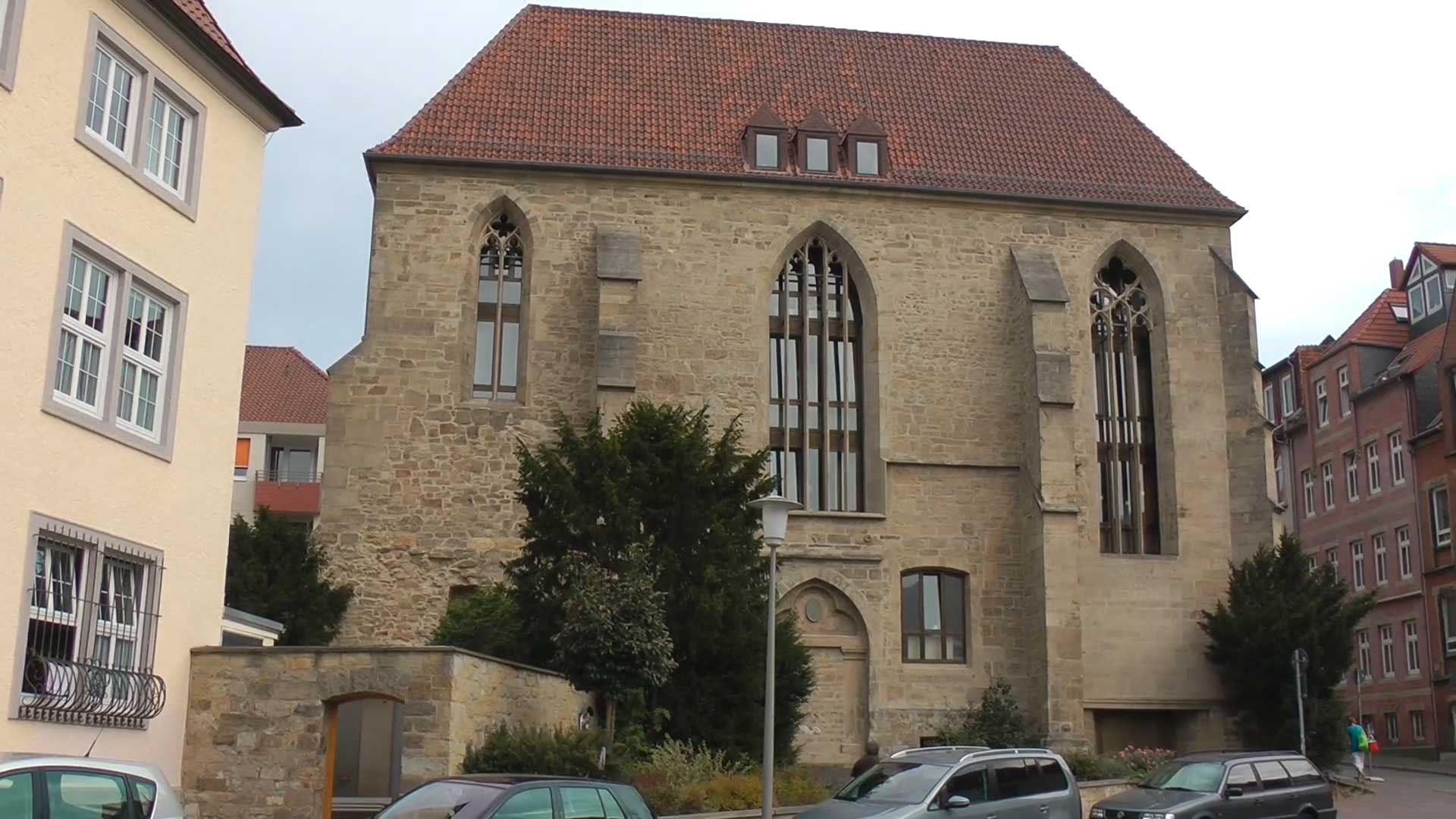 Altenpflegeheim Sankt Paulus