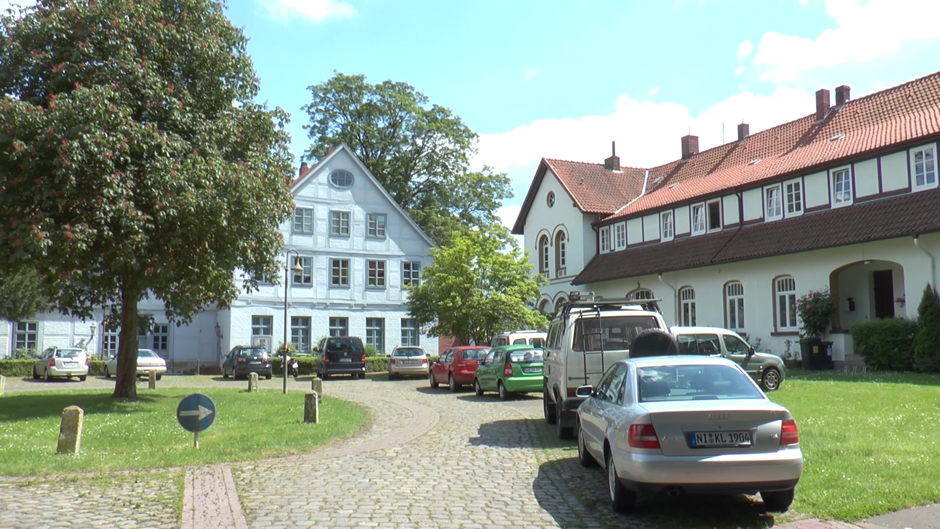 Heimatmuseum / Staffhorstsche Gutshaus