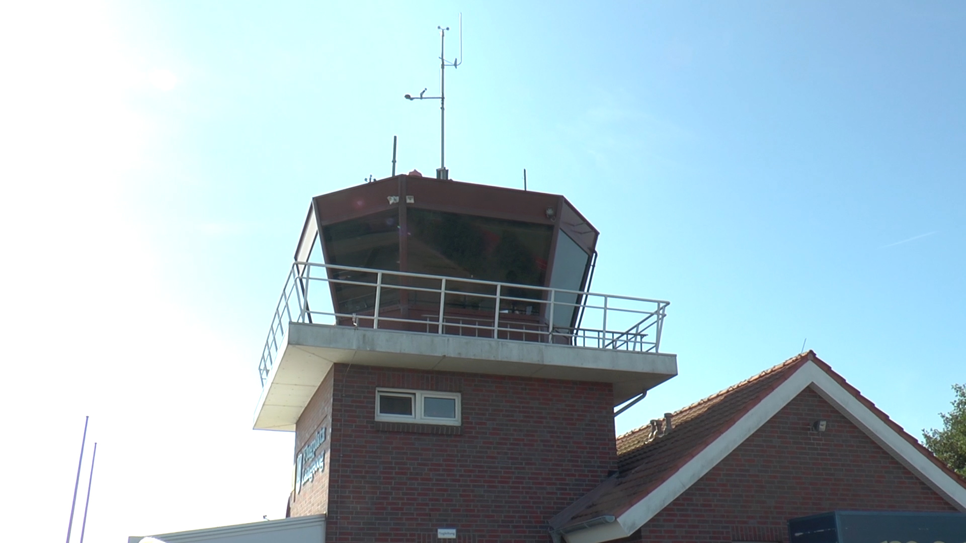 Flugplatz Langeoog