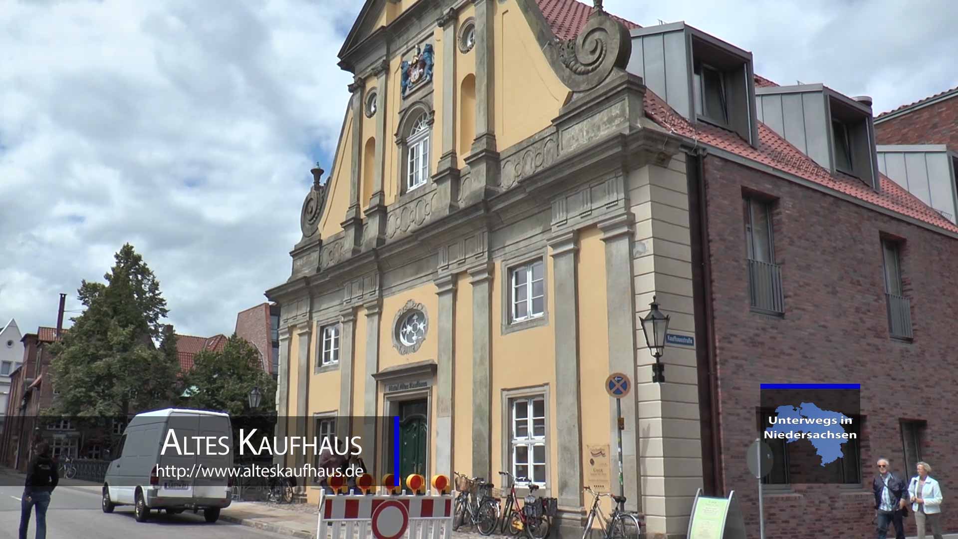 Altes Kaufhaus